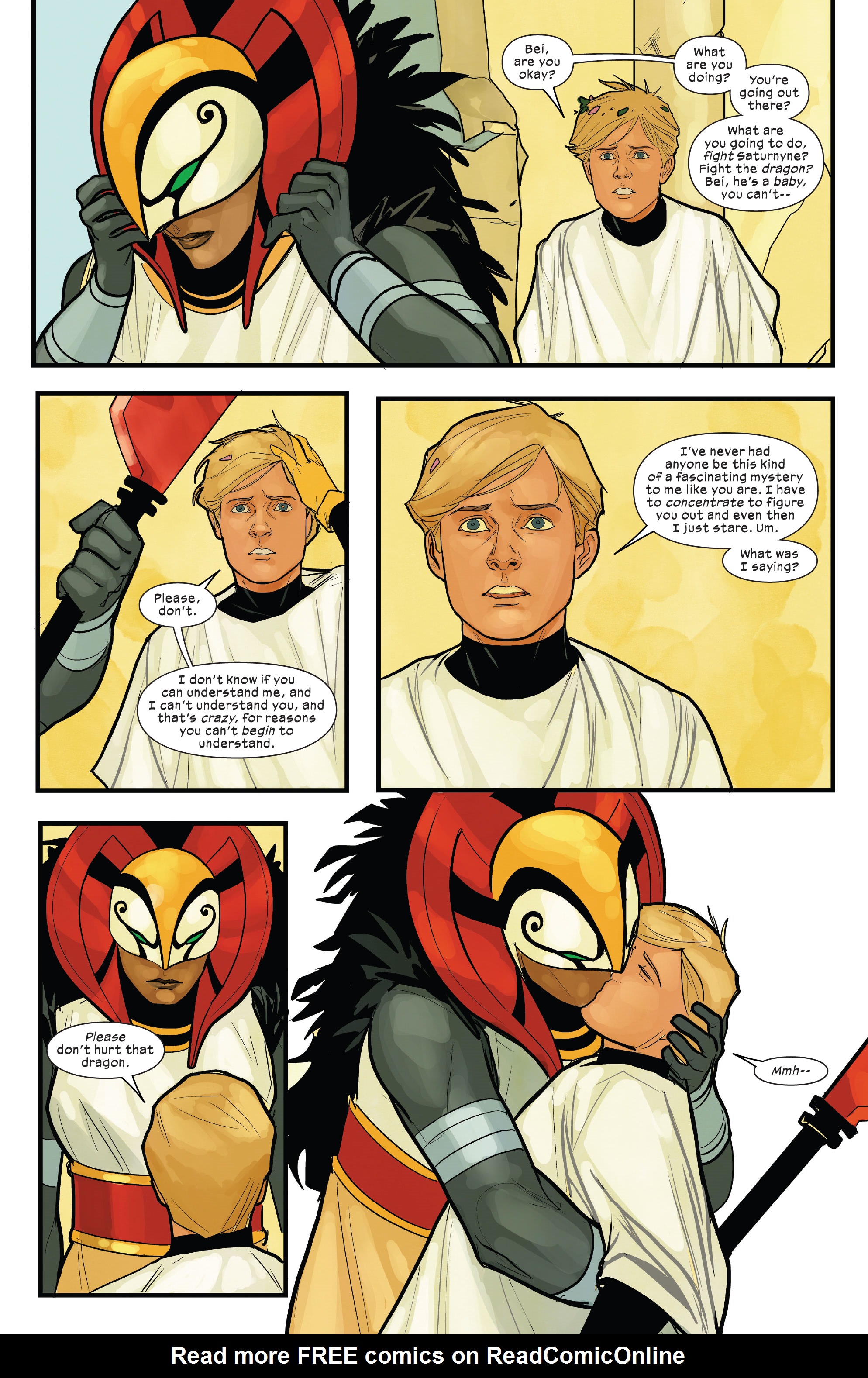 Read online X of Swords comic -  Issue # TPB (Part 5) - 90