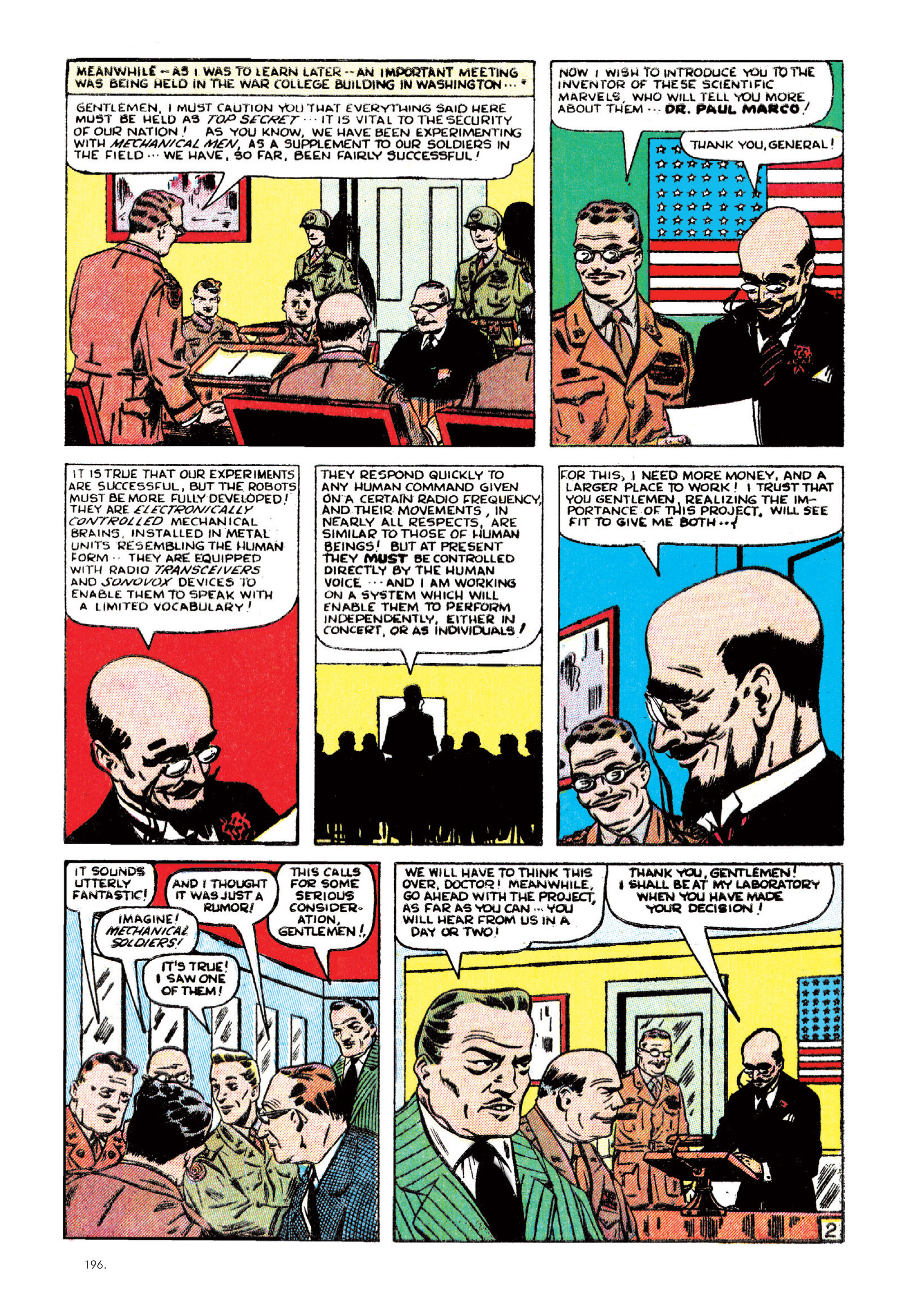 Read online The Bill Everett Archives comic -  Issue # TPB 2 (Part 2) - 94