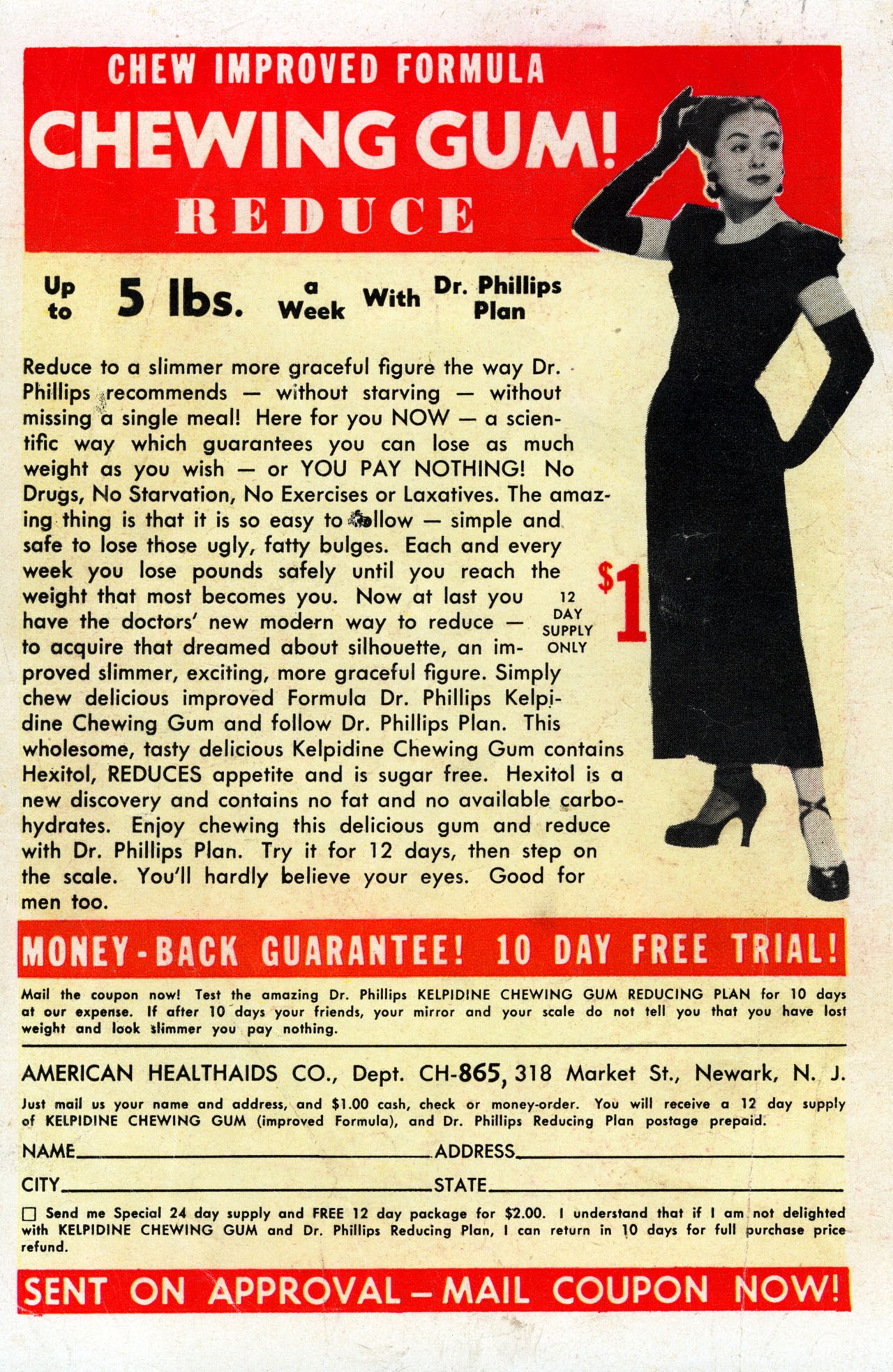 Read online Little Lizzie (1949) comic -  Issue #1 - 36