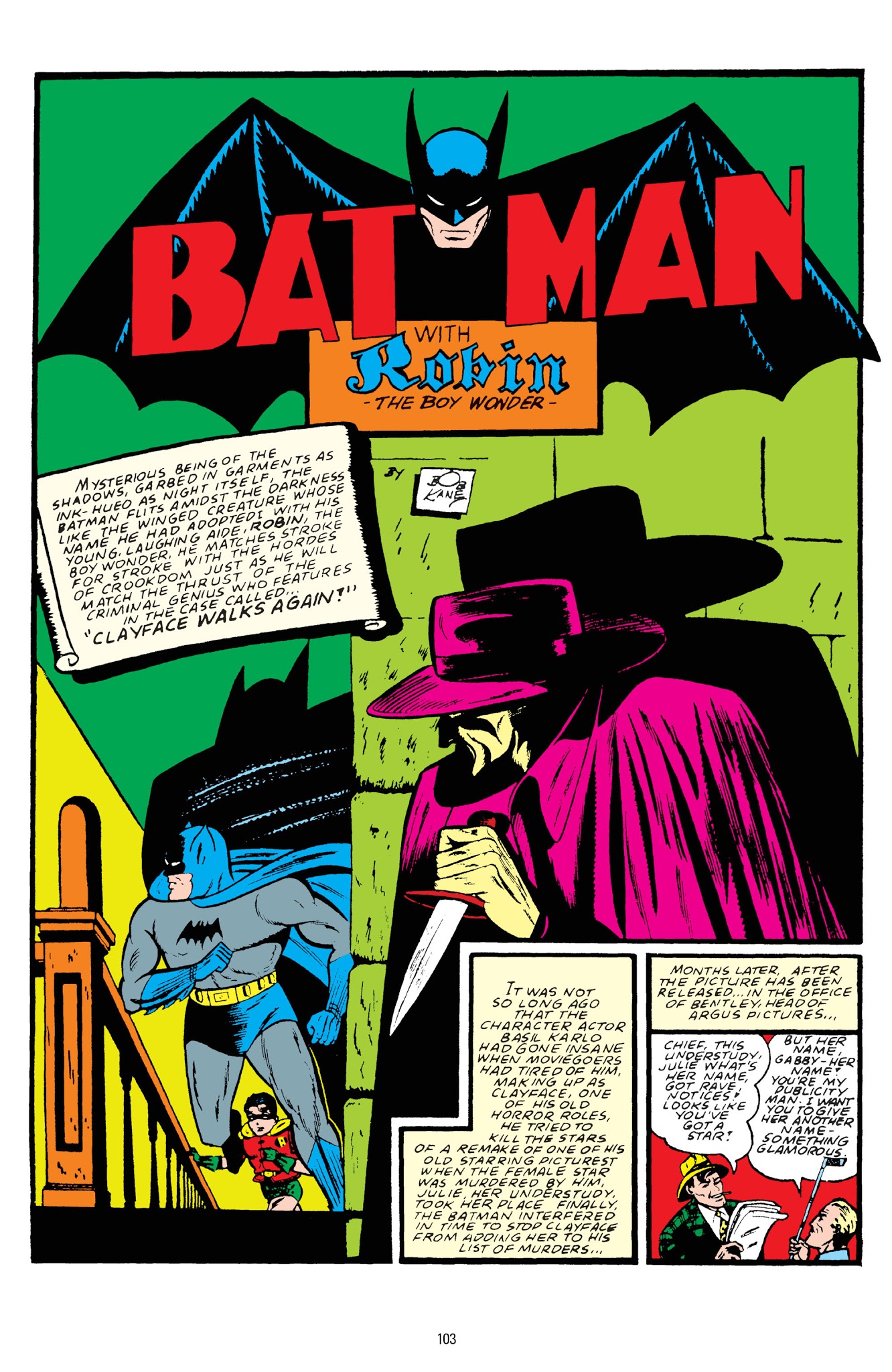 Read online Batman: The Golden Age Omnibus comic -  Issue # TPB 2 - 103