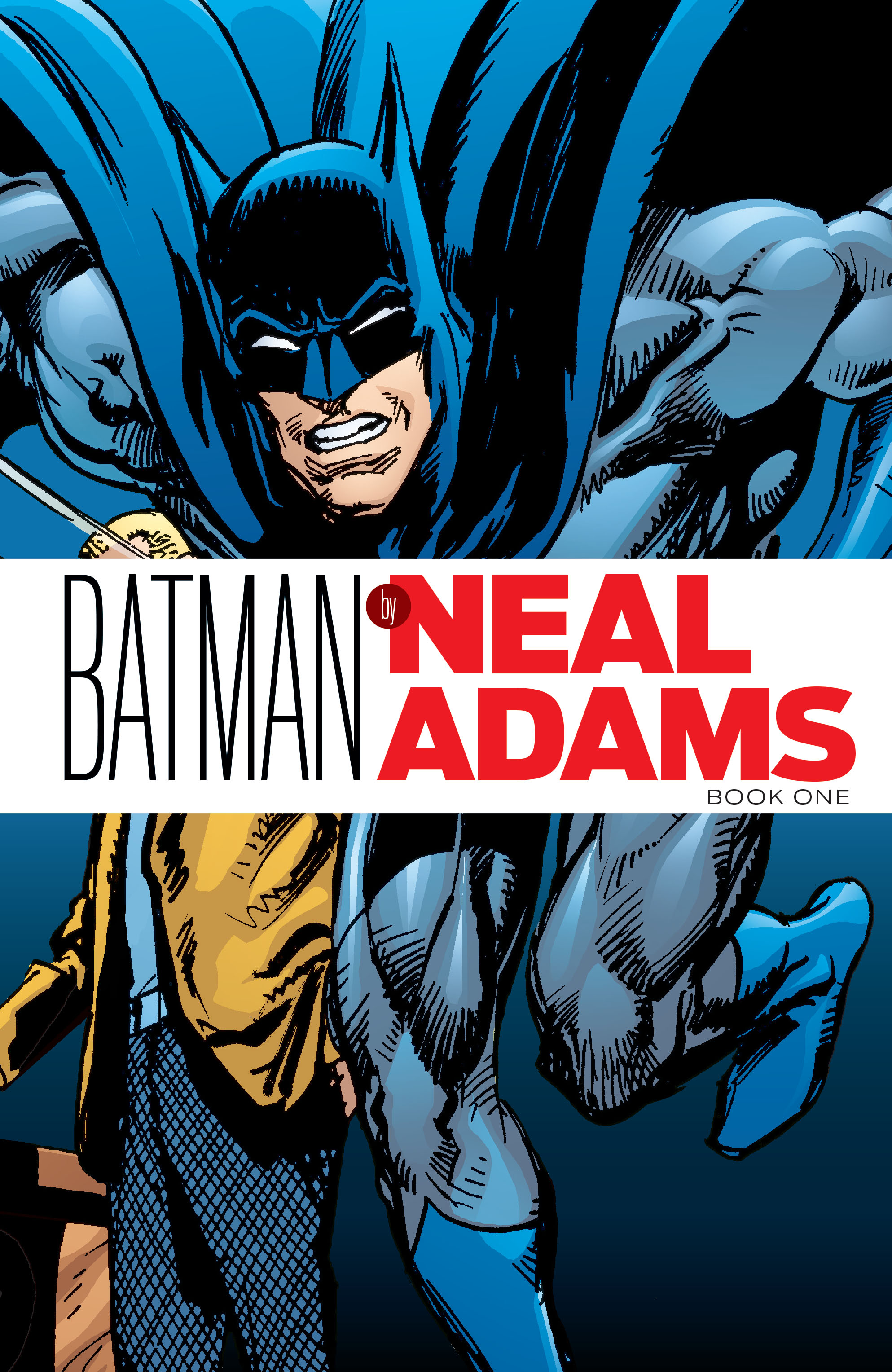 Read online Batman by Neal Adams comic -  Issue # TPB 1 (Part 1) - 2