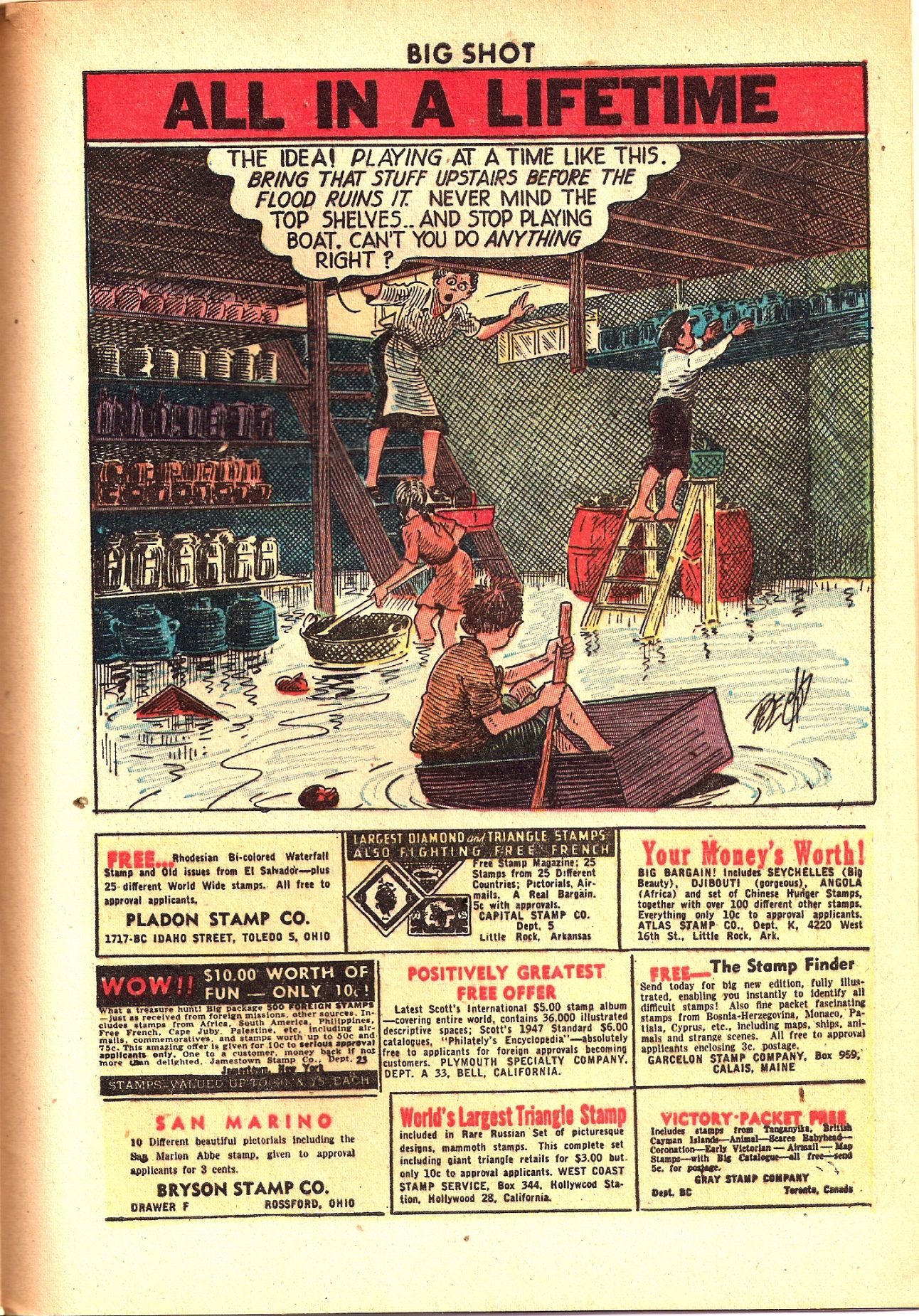 Read online Big Shot comic -  Issue #75 - 43