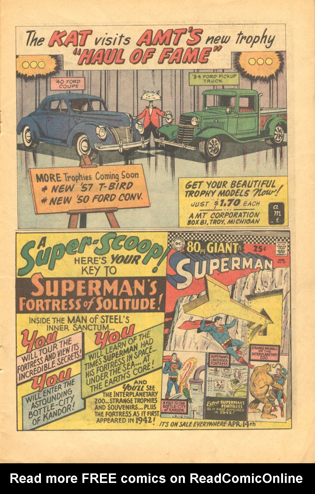 Read online Mystery in Space (1951) comic -  Issue #108 - 7