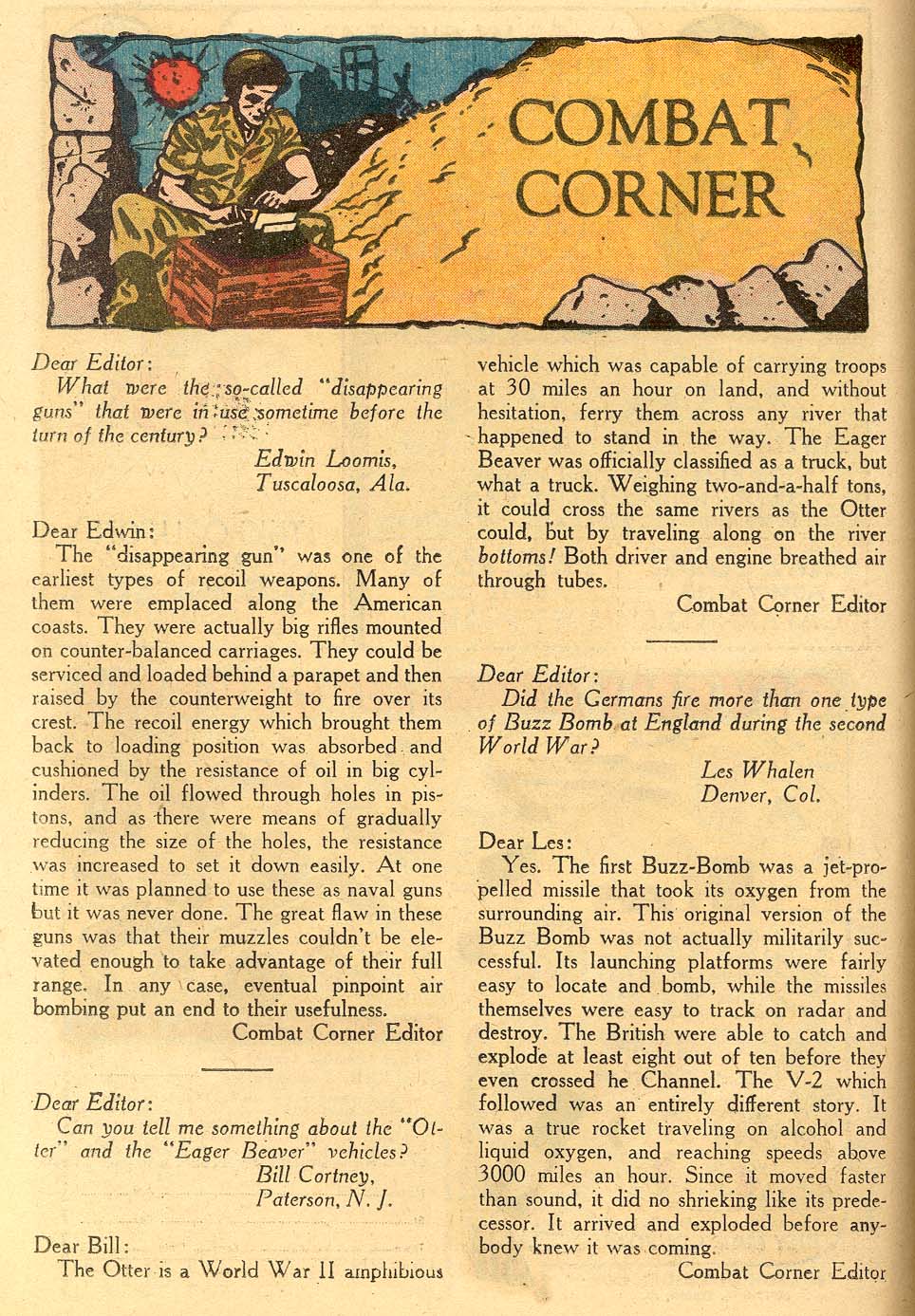 Read online Our Fighting Forces comic -  Issue #48 - 26