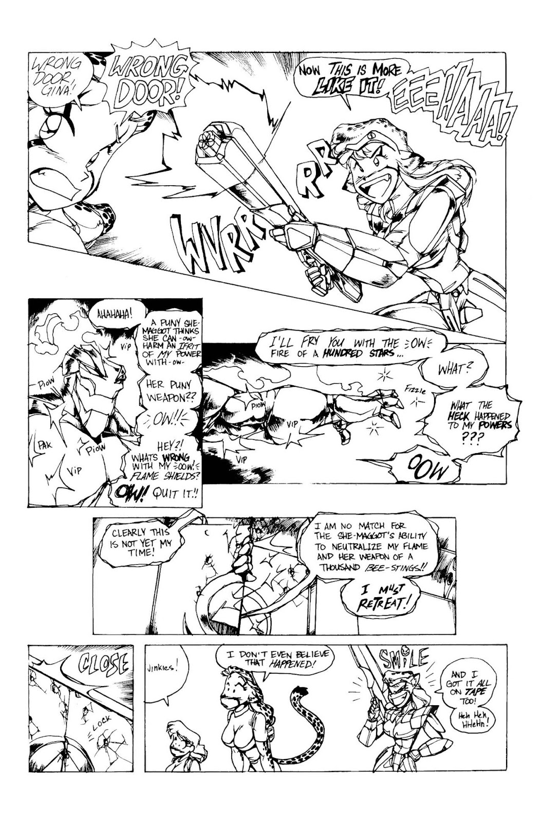 Gold Digger (1993) issue 23 - Page 15