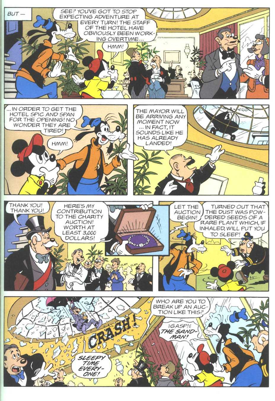 Read online Walt Disney's Comics and Stories comic -  Issue #609 - 53
