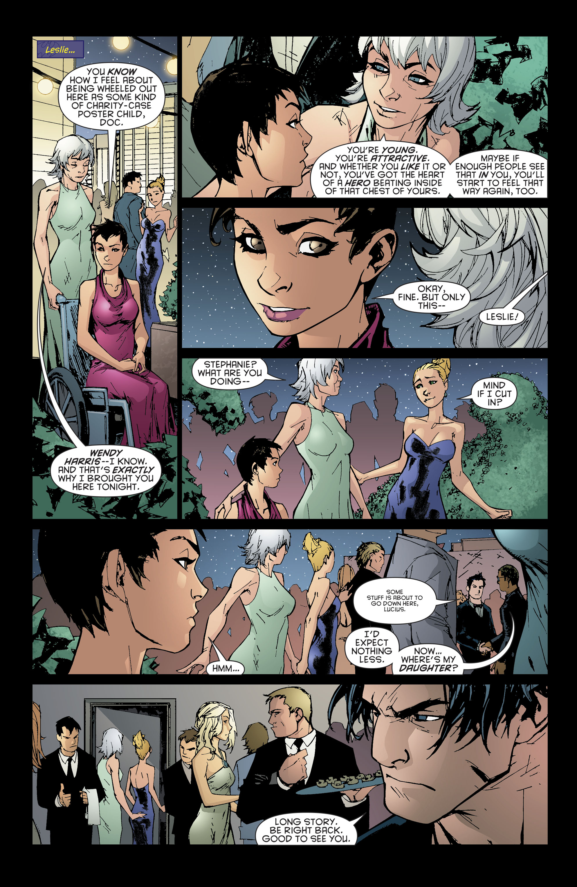 Read online Batgirl (2009) comic -  Issue # _TPB Stephanie Brown 1 (Part 2) - 89