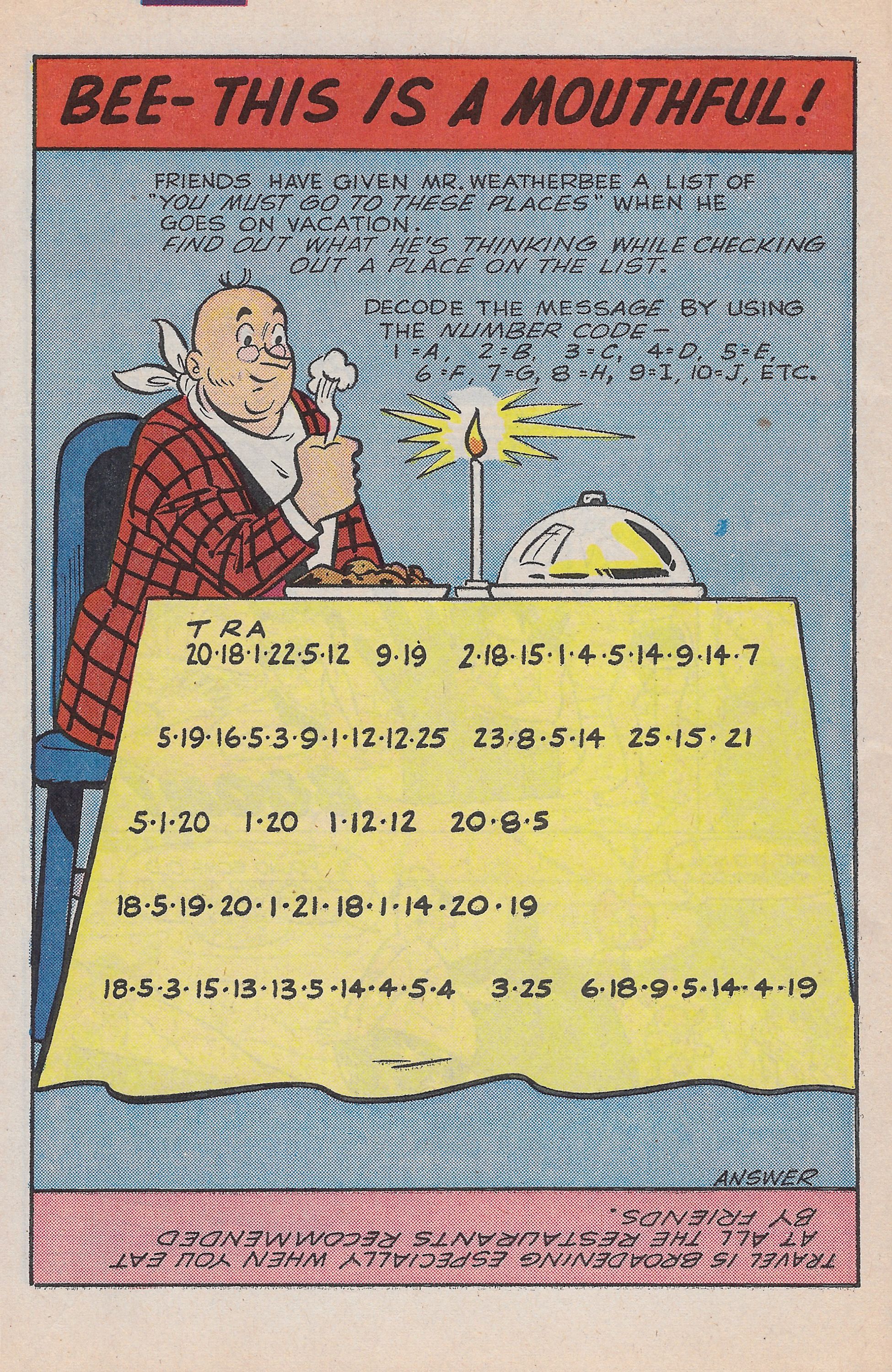 Read online Archie and Me comic -  Issue #159 - 8