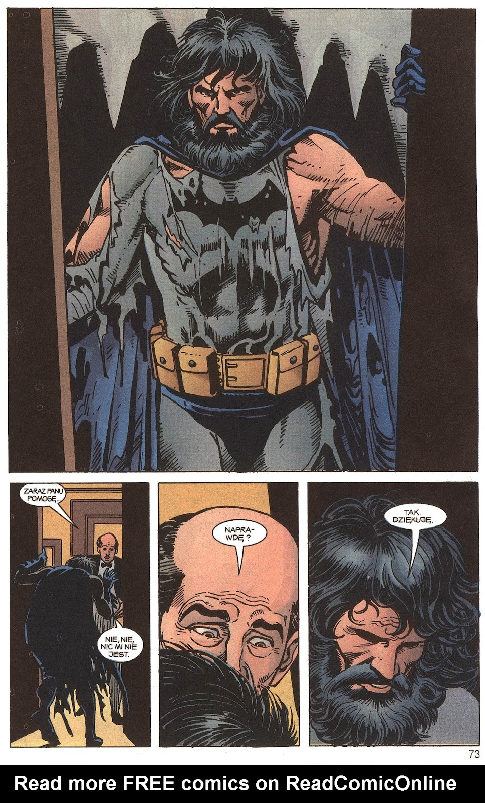 Batman: Venom issue TPB - Page 73