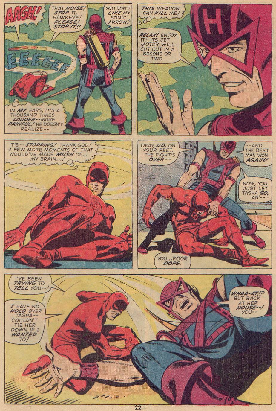 The Avengers (1963) issue 110b - Page 17