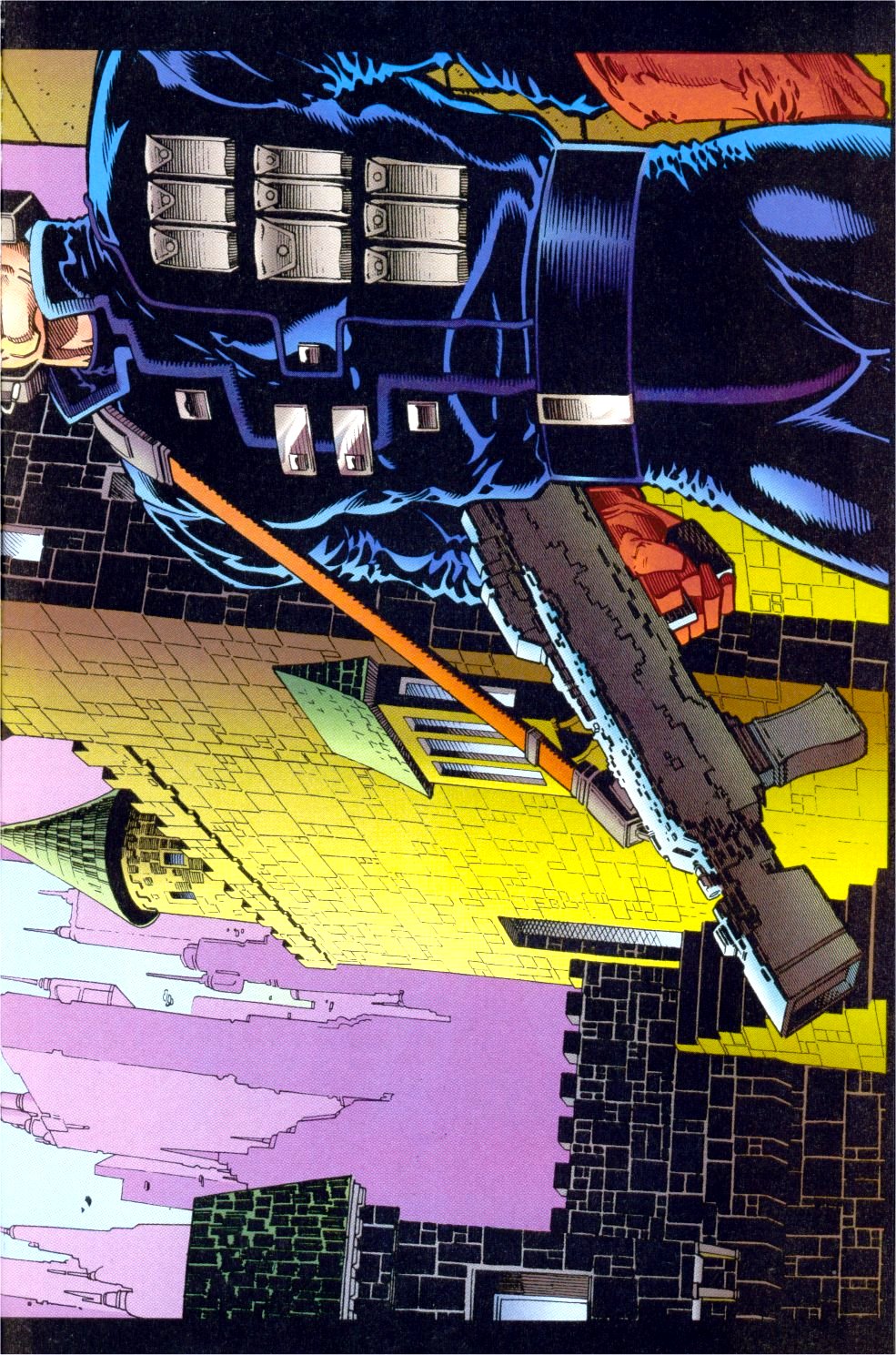 Read online Doom 2099 comic -  Issue #29 - 7