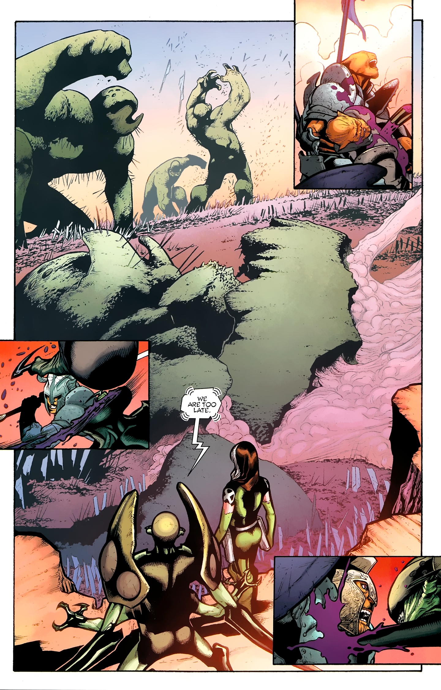 X-Men Legacy (2008) Issue #273 #68 - English 4