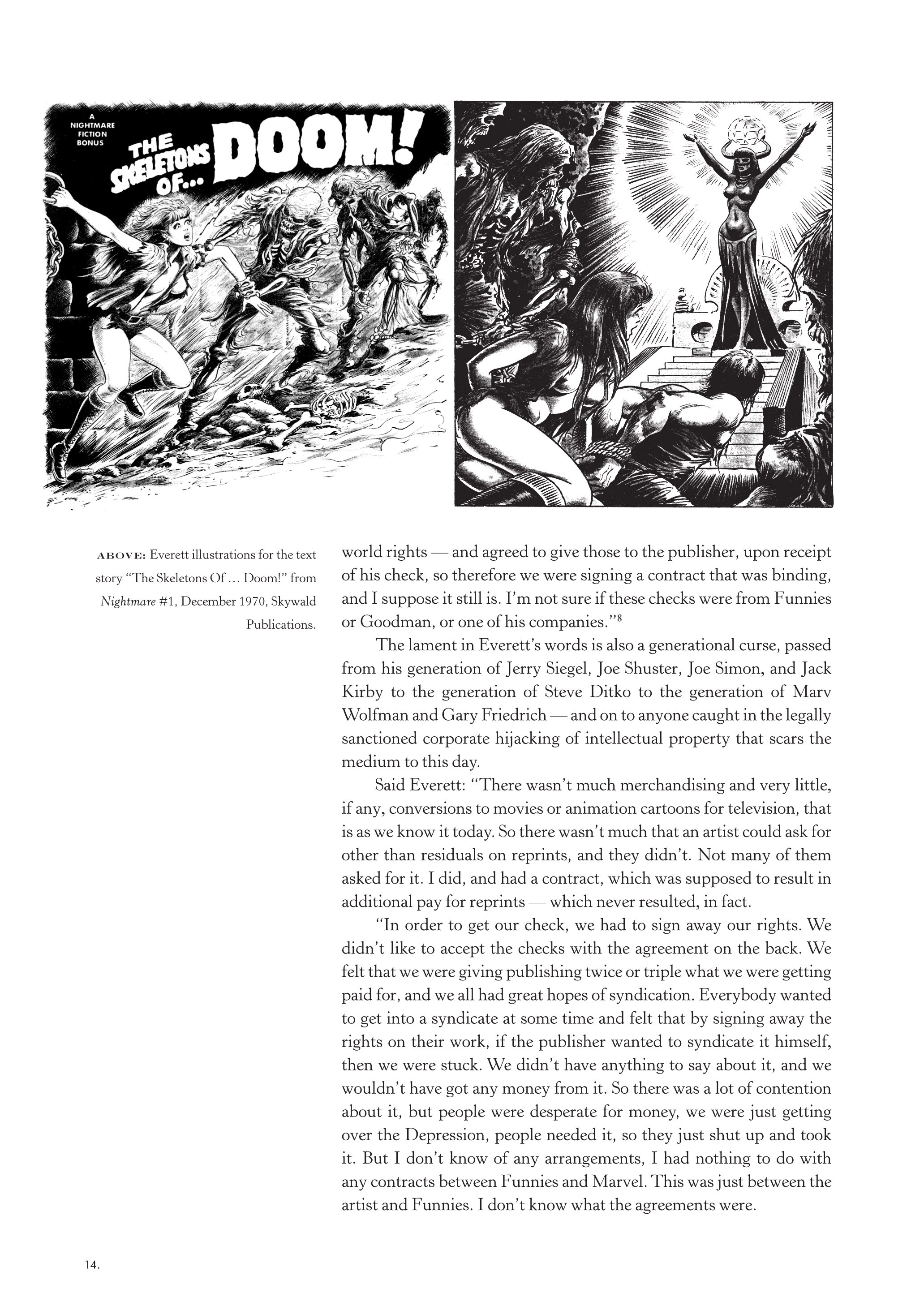 Read online The Bill Everett Archives comic -  Issue # TPB 2 (Part 1) - 15