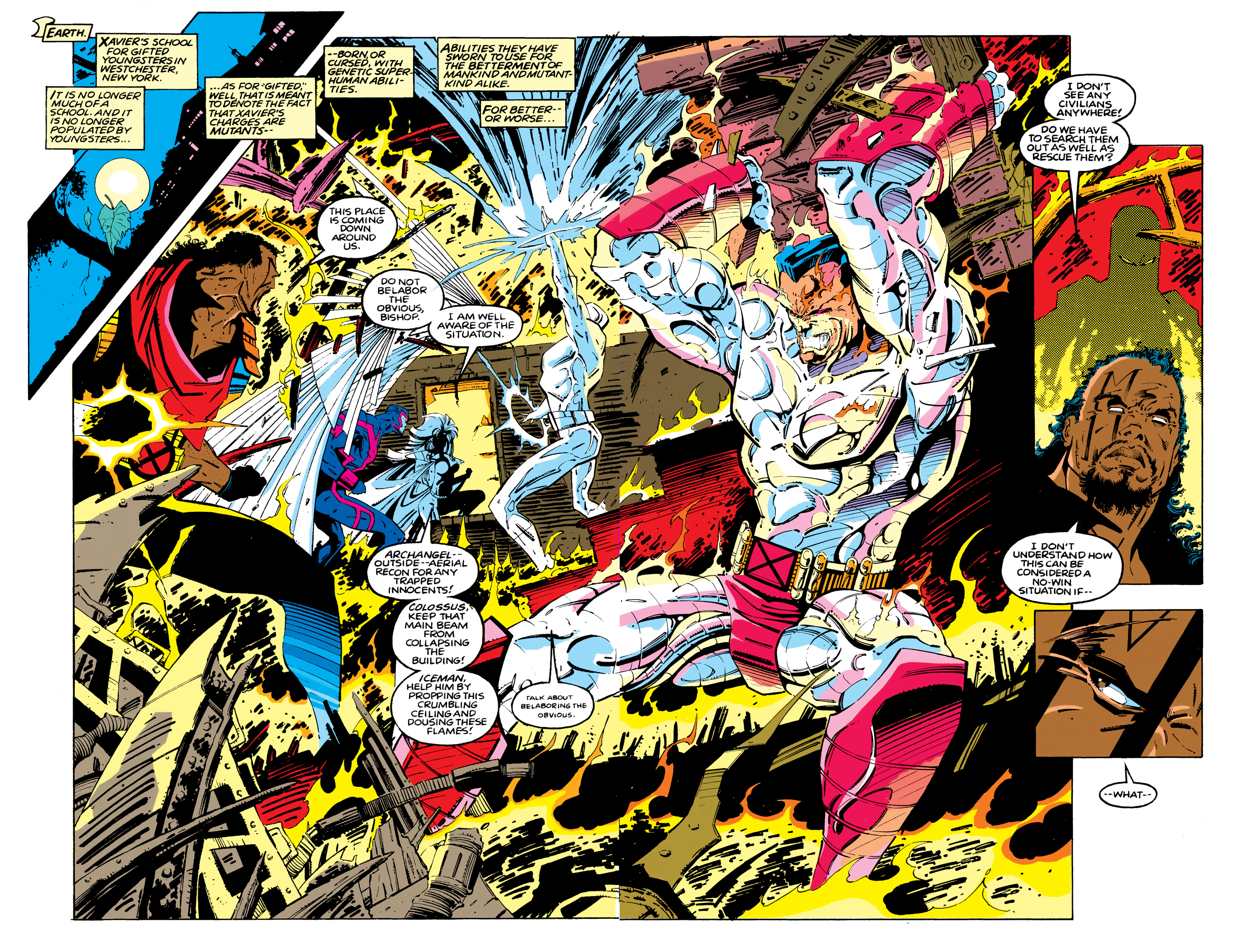 Read online X-Men: Shattershot comic -  Issue # TPB (Part 1) - 64