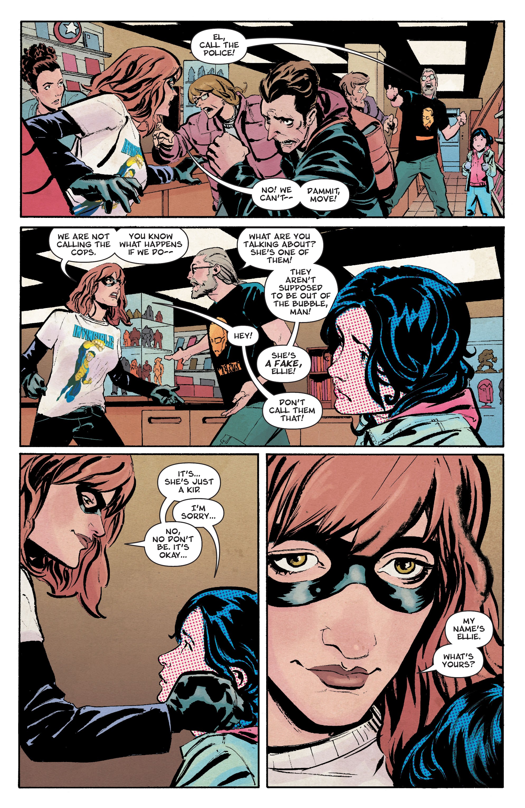 Read online Crossover (2020) comic -  Issue #1 - 18