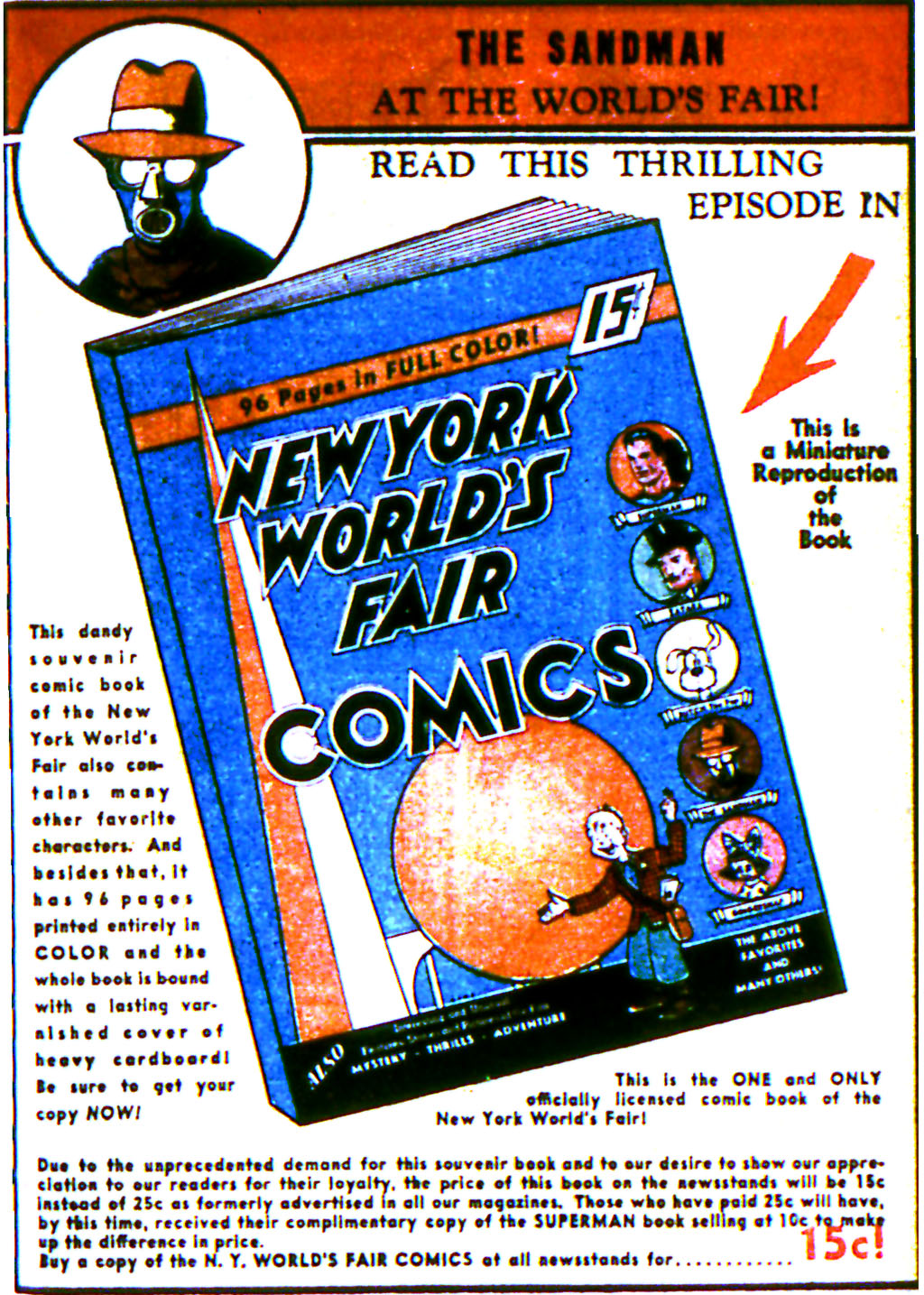 Read online Adventure Comics (1938) comic -  Issue #44 - 13