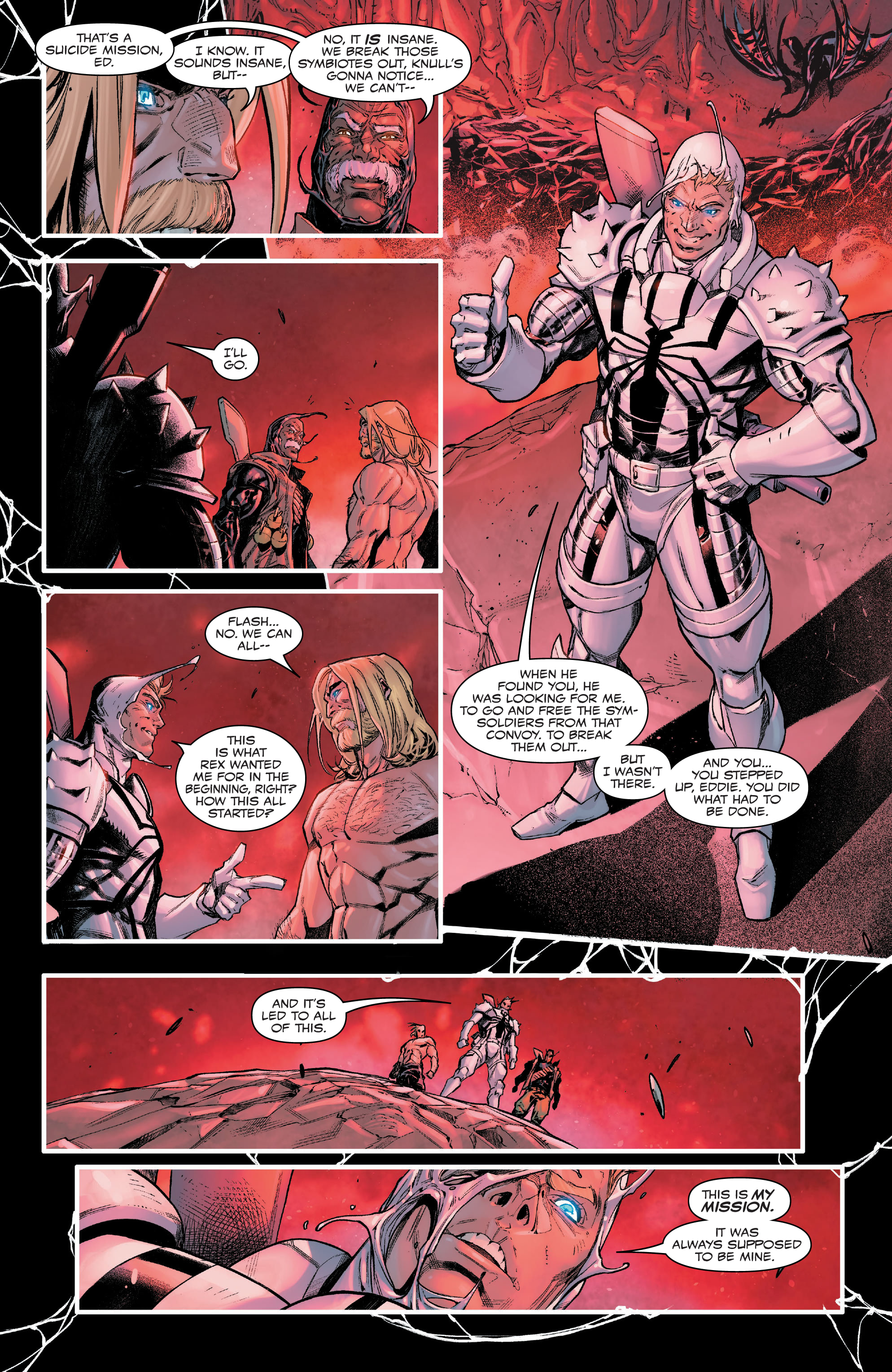 Read online King In Black Omnibus comic -  Issue # TPB (Part 2) - 87