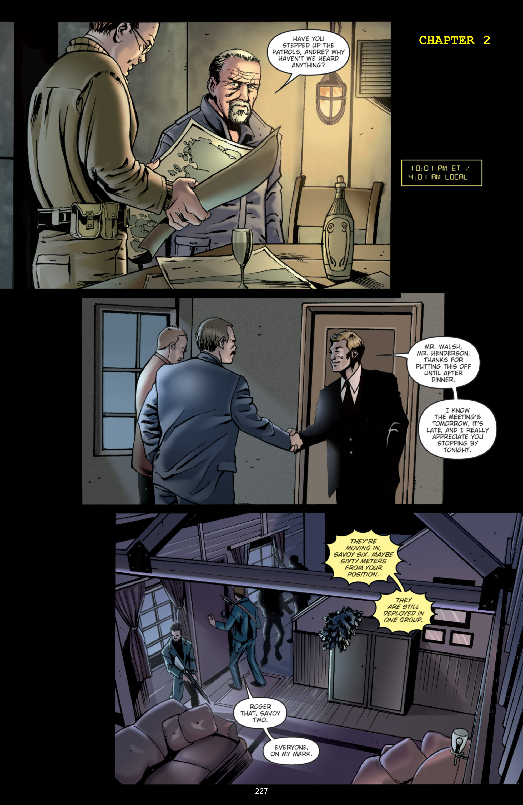 Read online 24 Omnibus comic -  Issue # TPB (Part 3) - 26