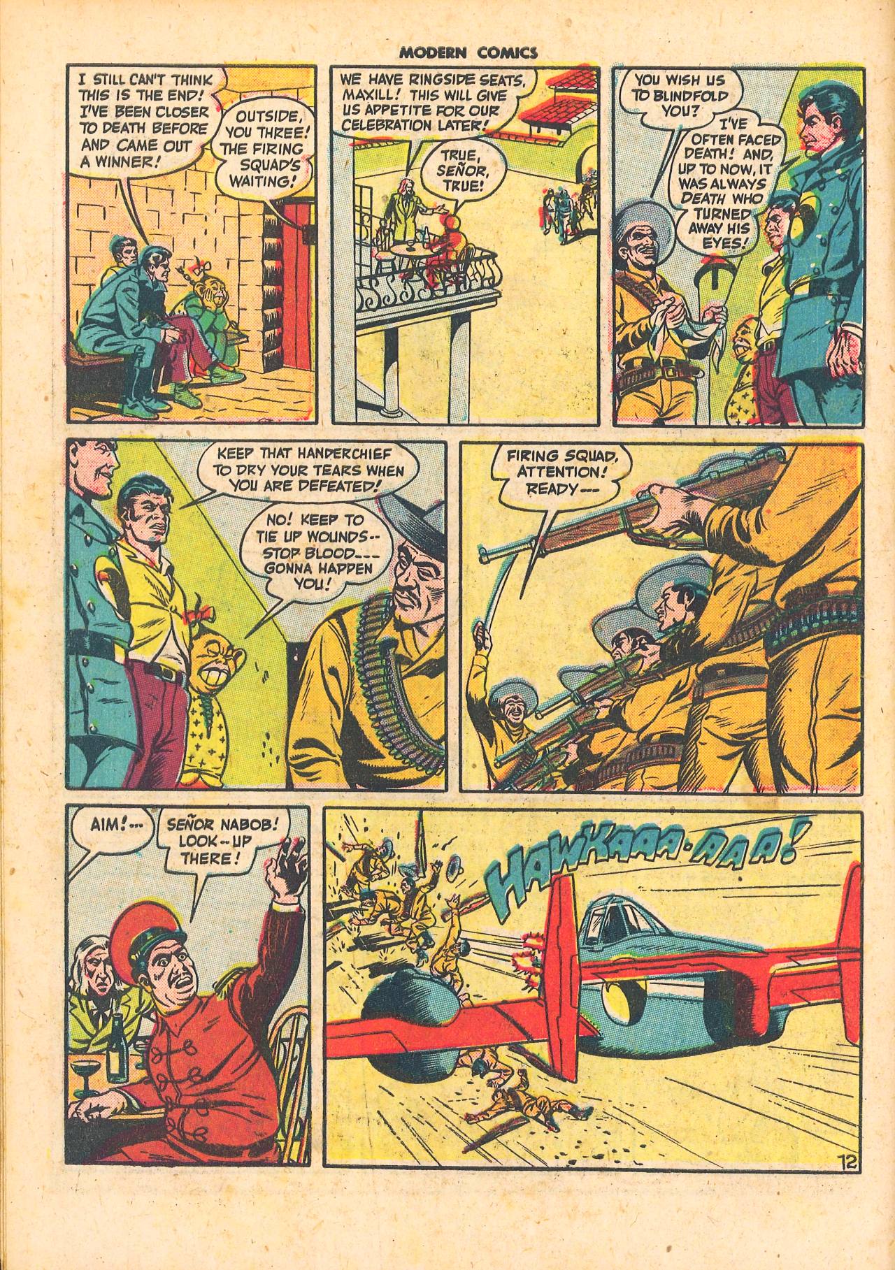 Read online Modern Comics comic -  Issue #54 - 14