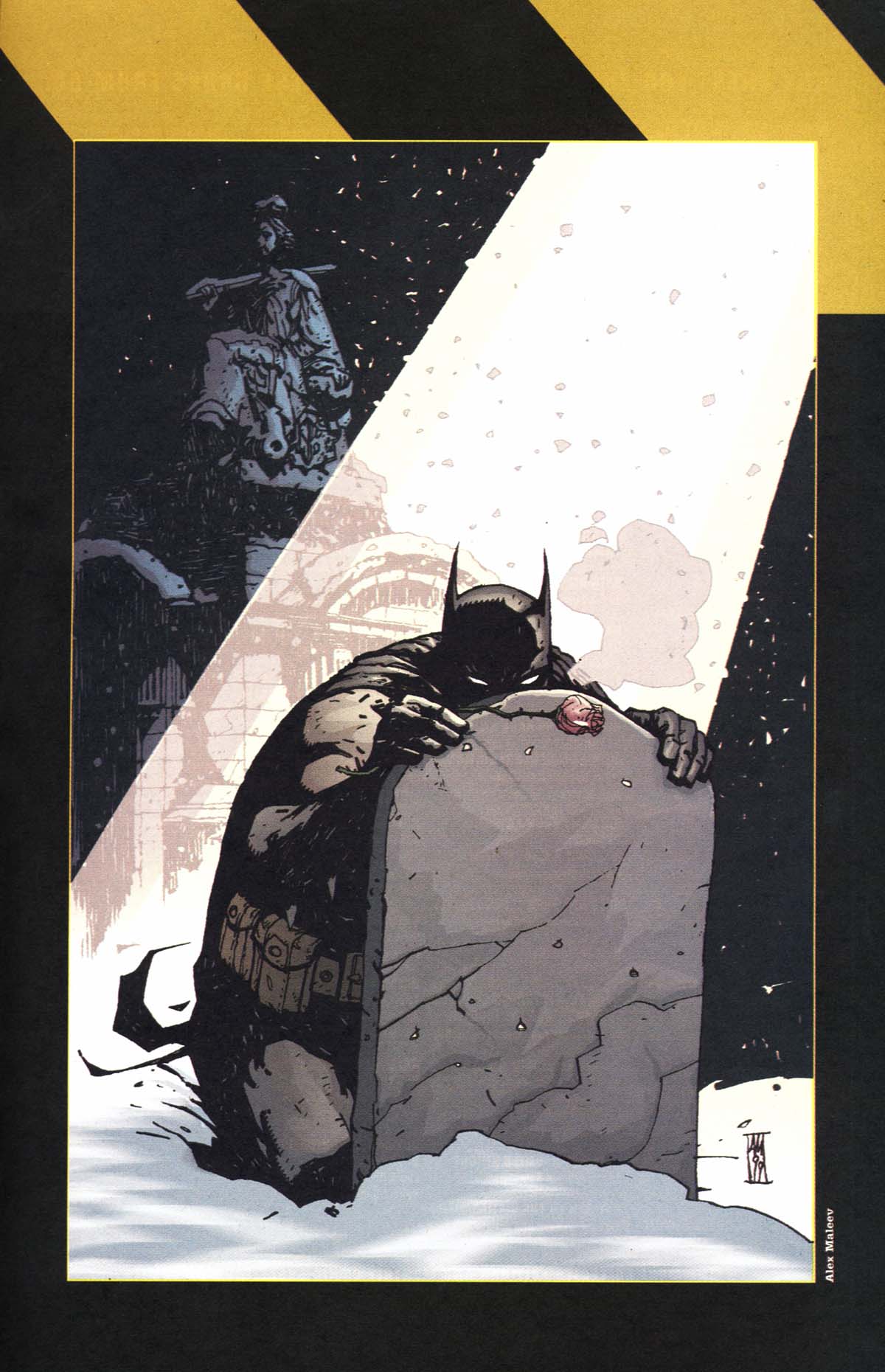 Read online Batman: No Man's Land comic -  Issue # TPB 5 - 219