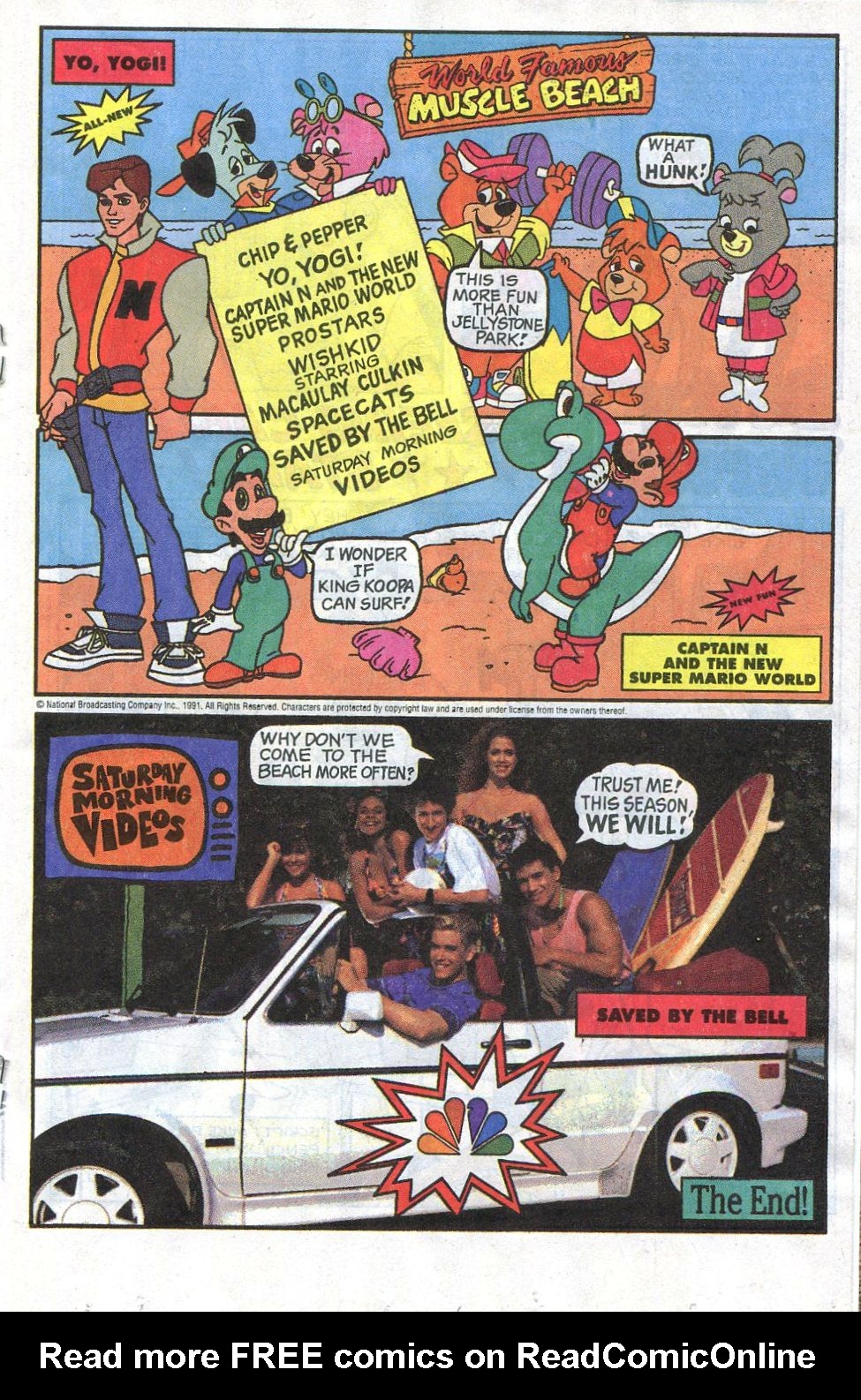 Read online Betty and Veronica (1987) comic -  Issue #45 - 19