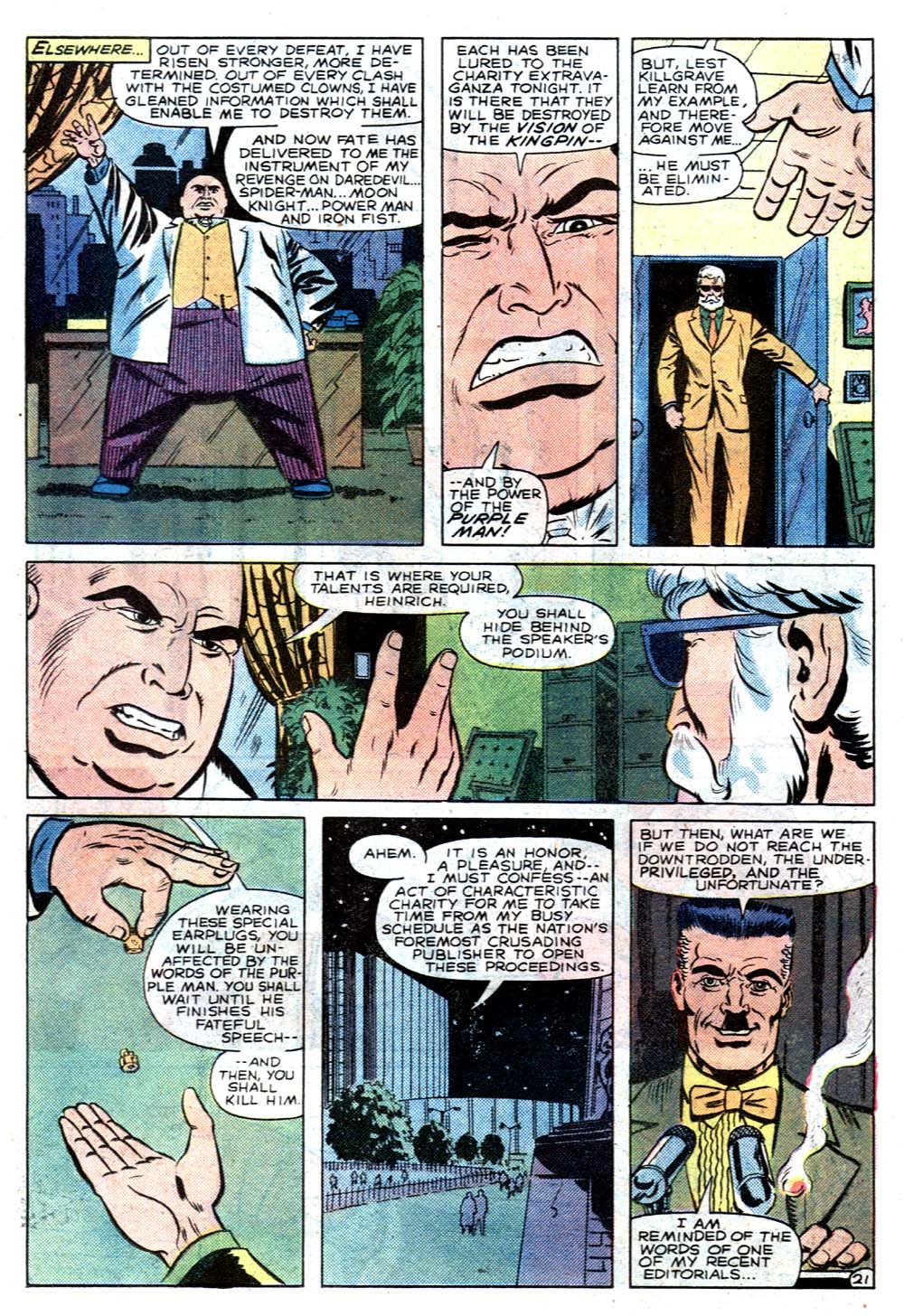 Marvel Team-Up (1972) _Annual 4 #4 - English 22