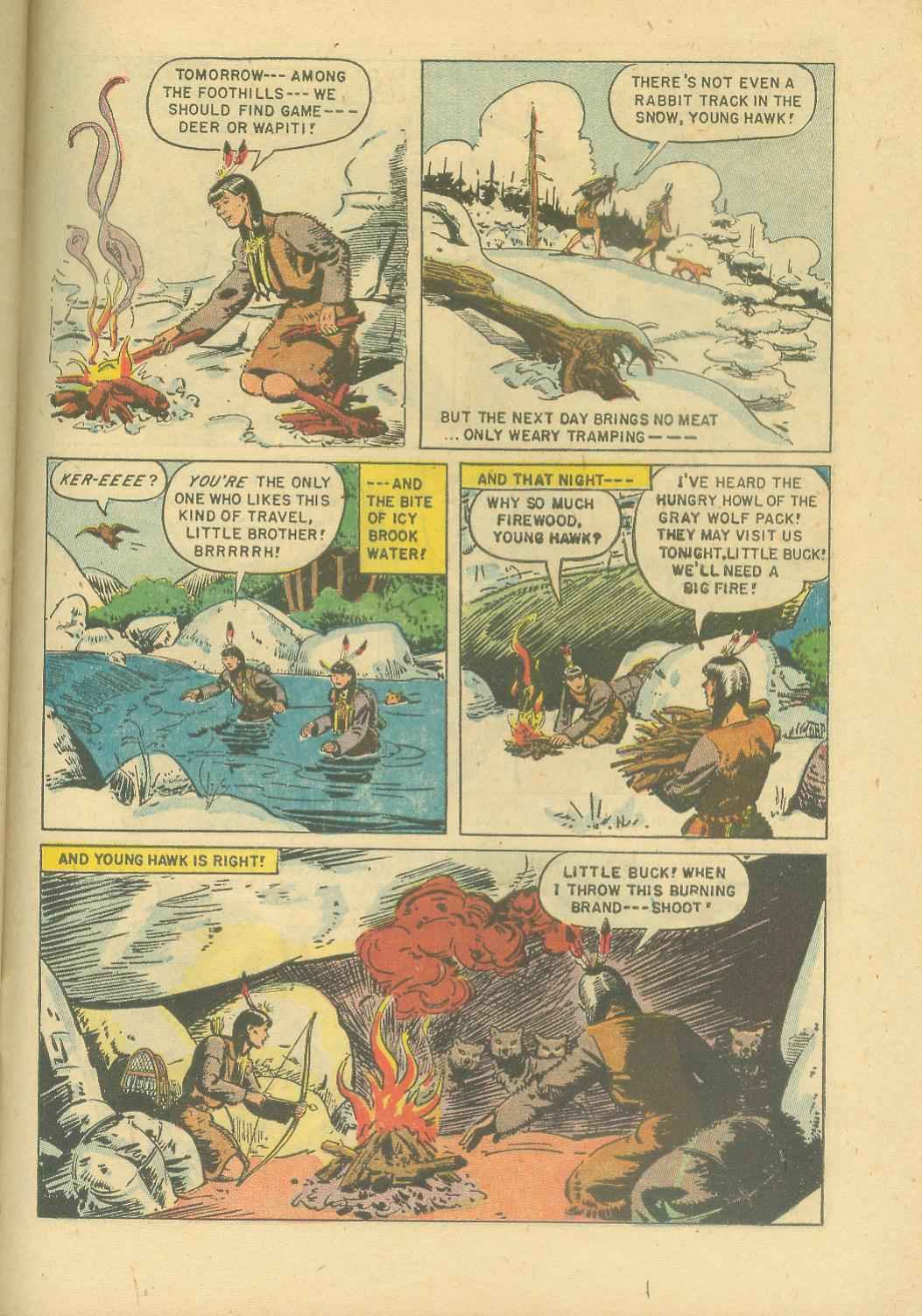 Read online The Lone Ranger (1948) comic -  Issue #69 - 47