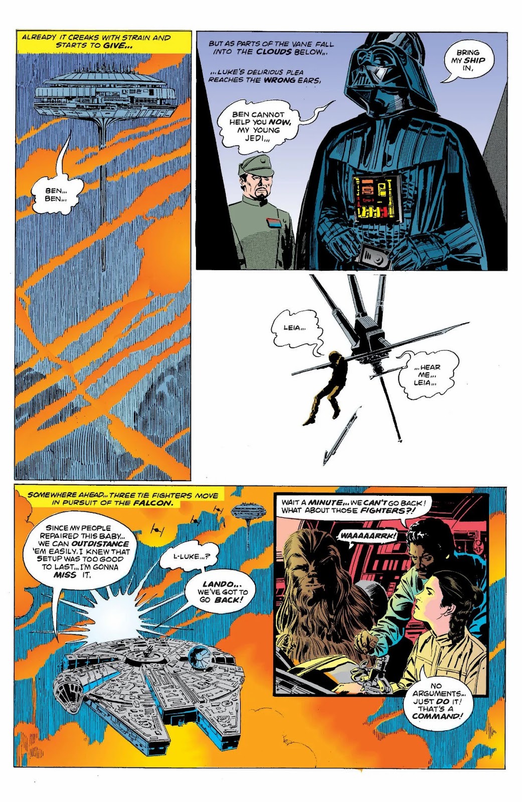 Star Wars Legends: The Rebellion - Epic Collection issue TPB 5 (Part 4) - Page 68