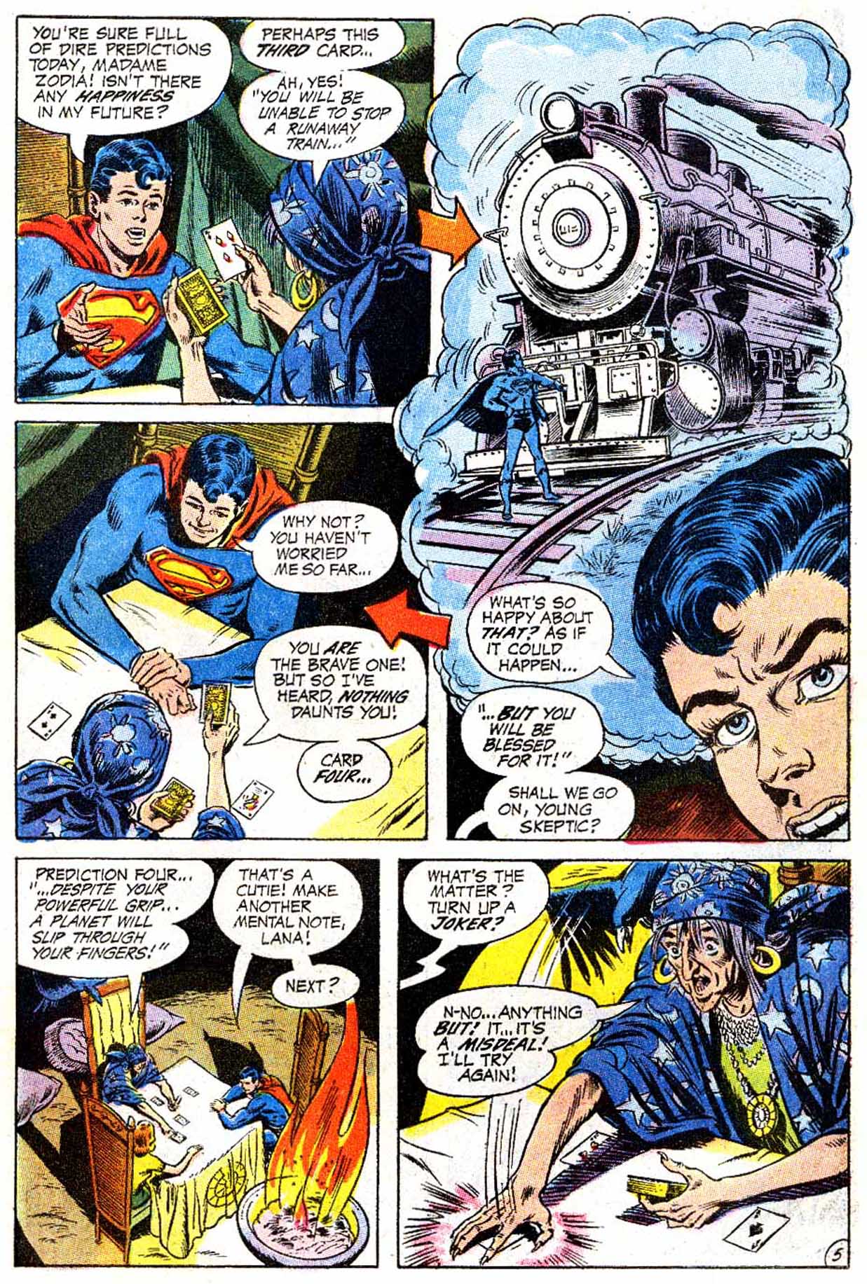 Superboy (1949) 169 Page 4