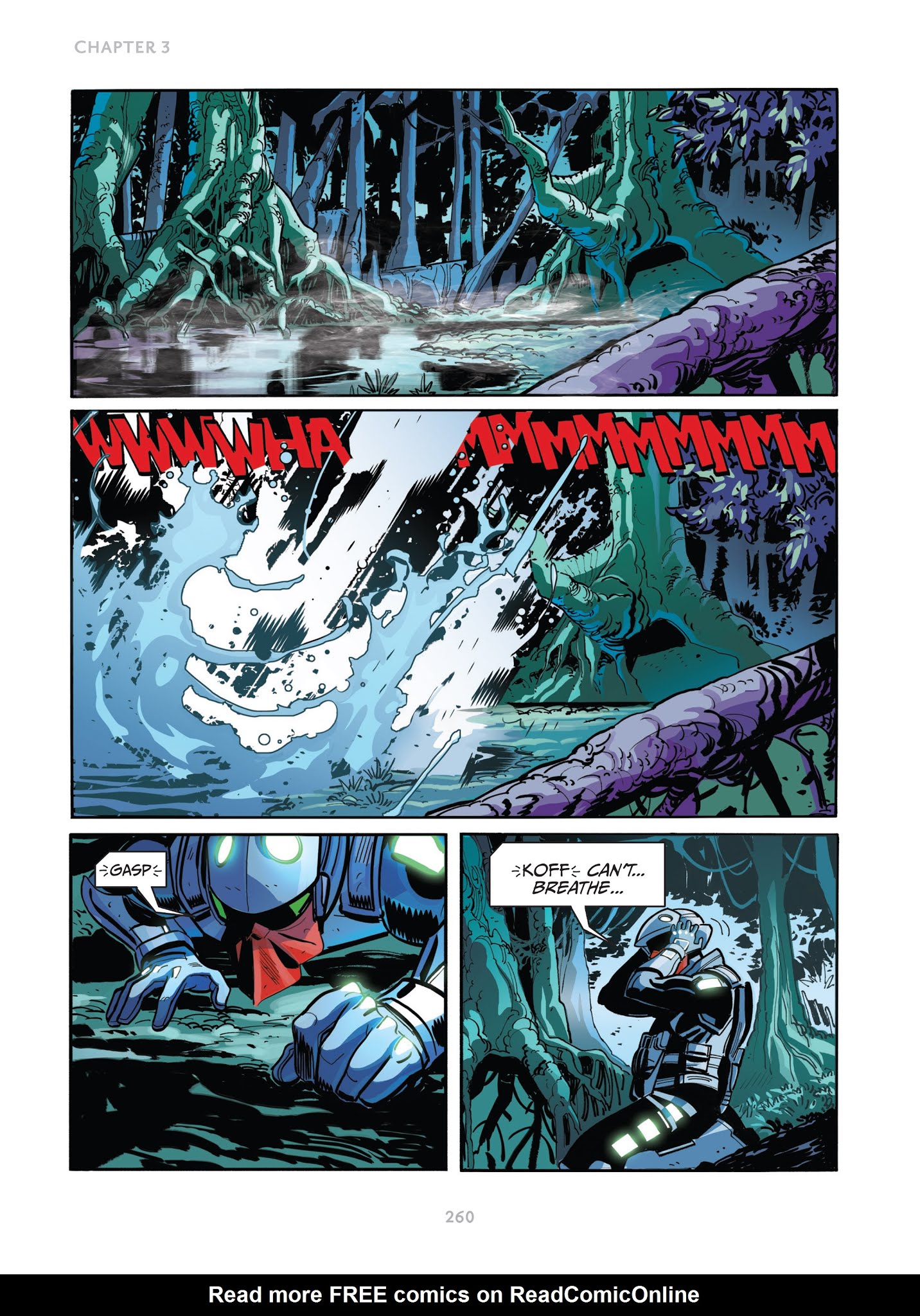 Read online Orphans comic -  Issue # TPB (Part 3) - 55