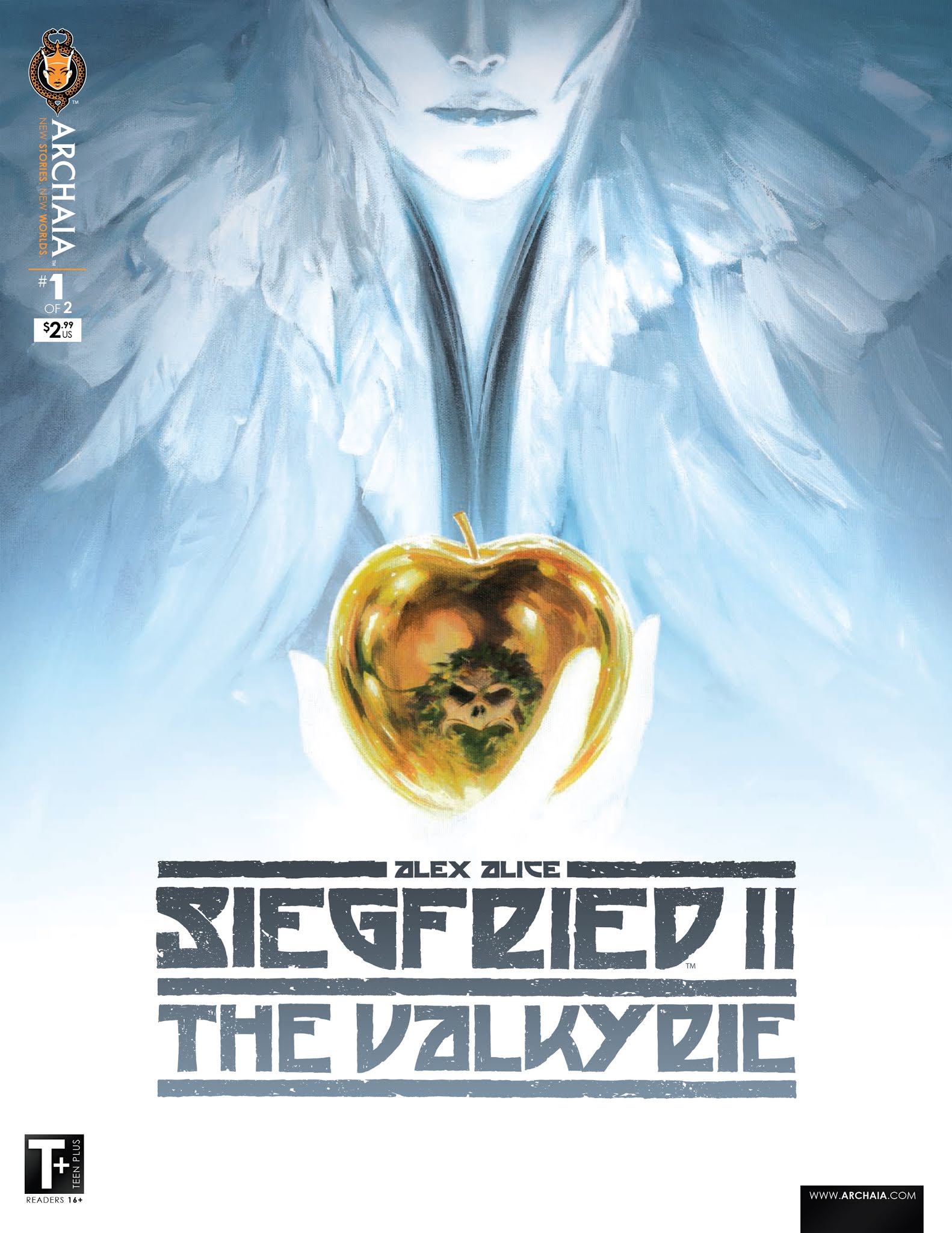 Read online Siegfried comic -  Issue # TPB 2 - 13