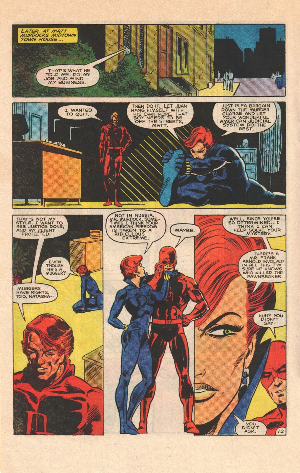 Marvel Team-Up (1972) Issue #141 #148 - English 13