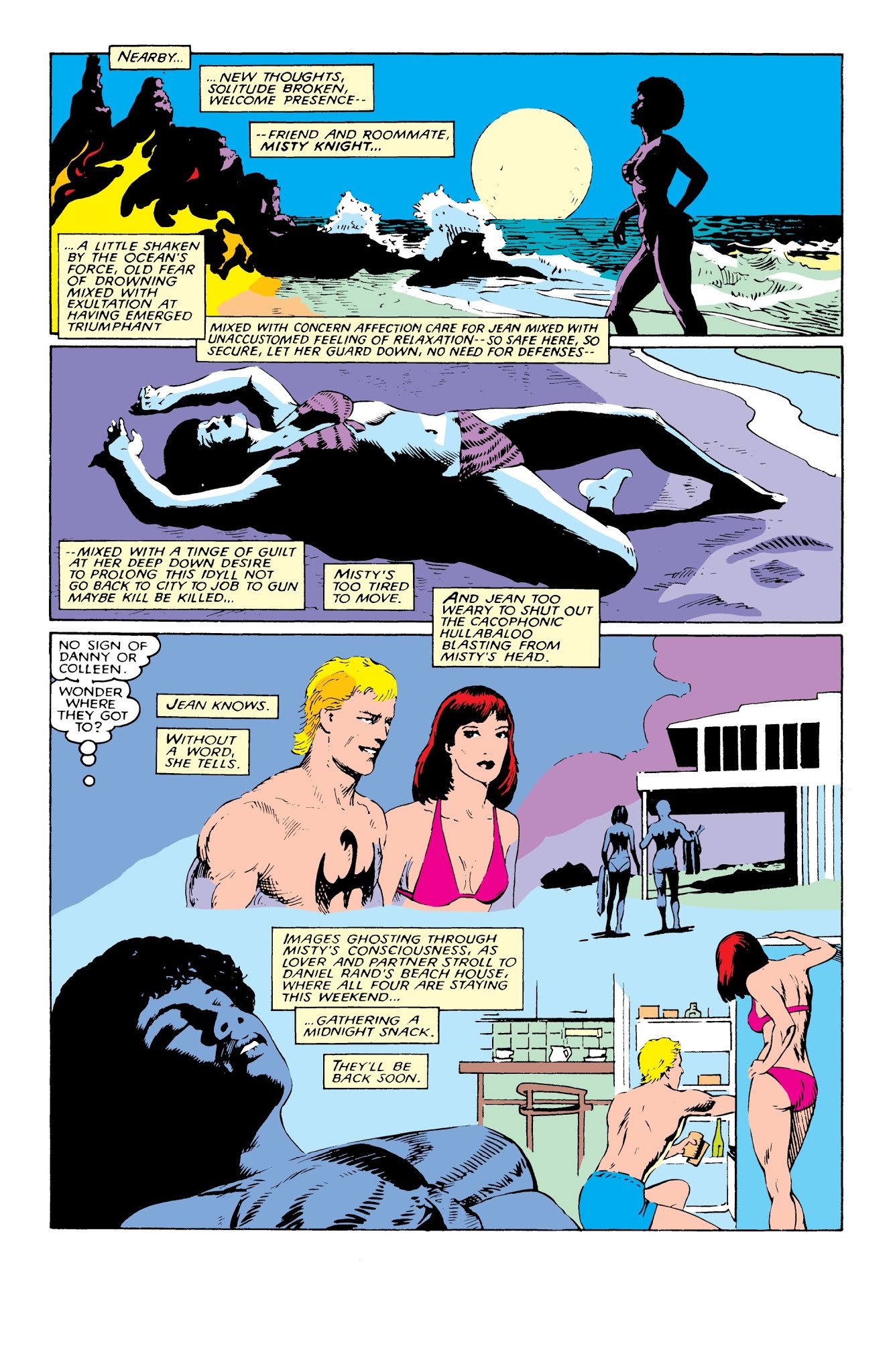 Read online X-Men Classic: The Complete Collection comic -  Issue # TPB (Part 3) - 83