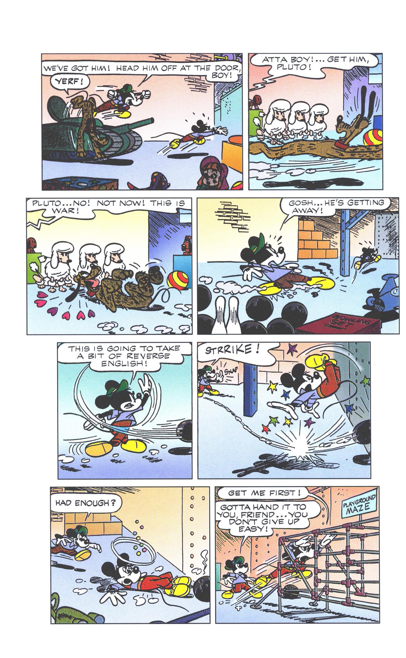 Read online Walt Disney's Comics and Stories comic -  Issue #684 - 20