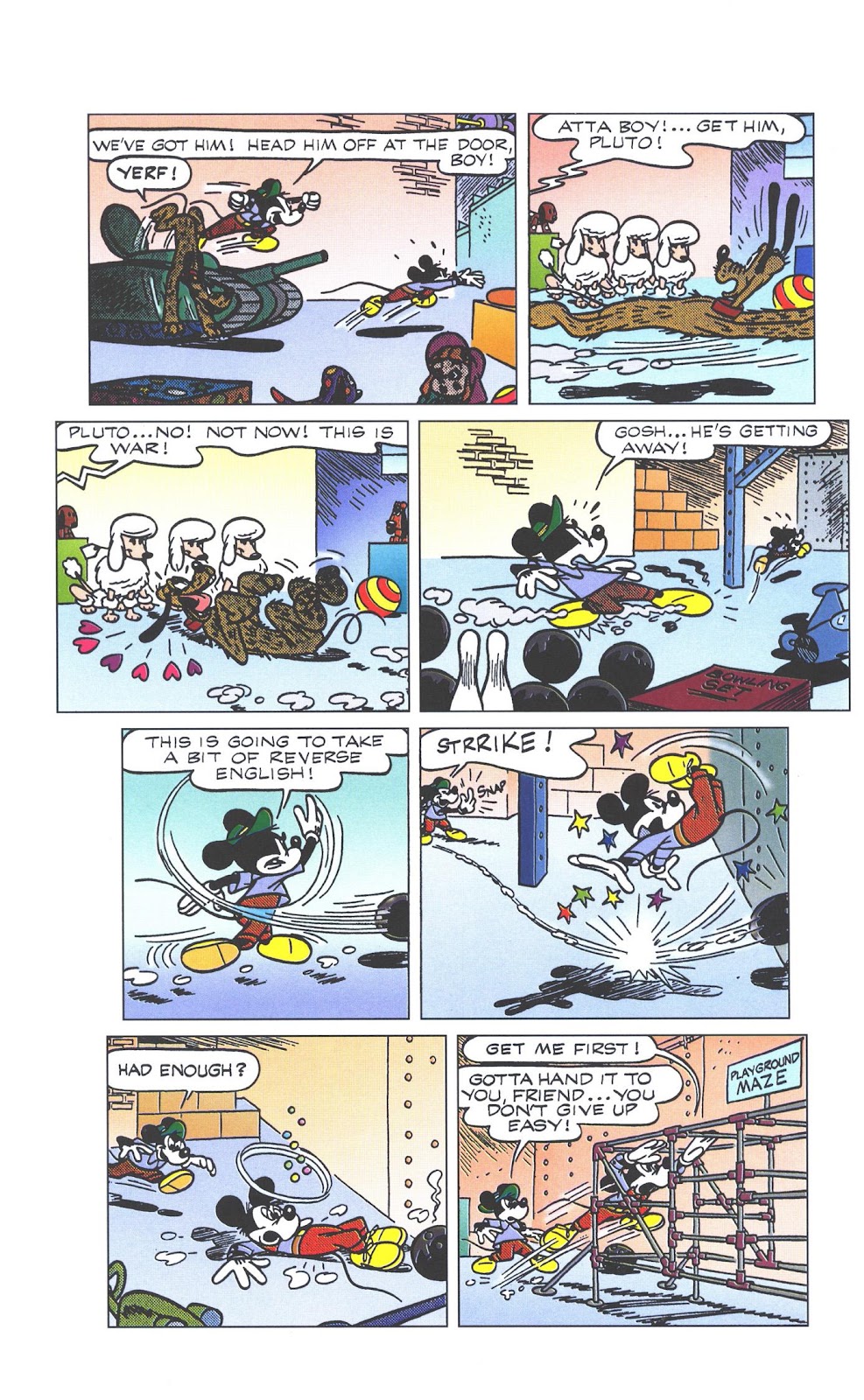Walt Disney's Comics and Stories issue 684 - Page 20