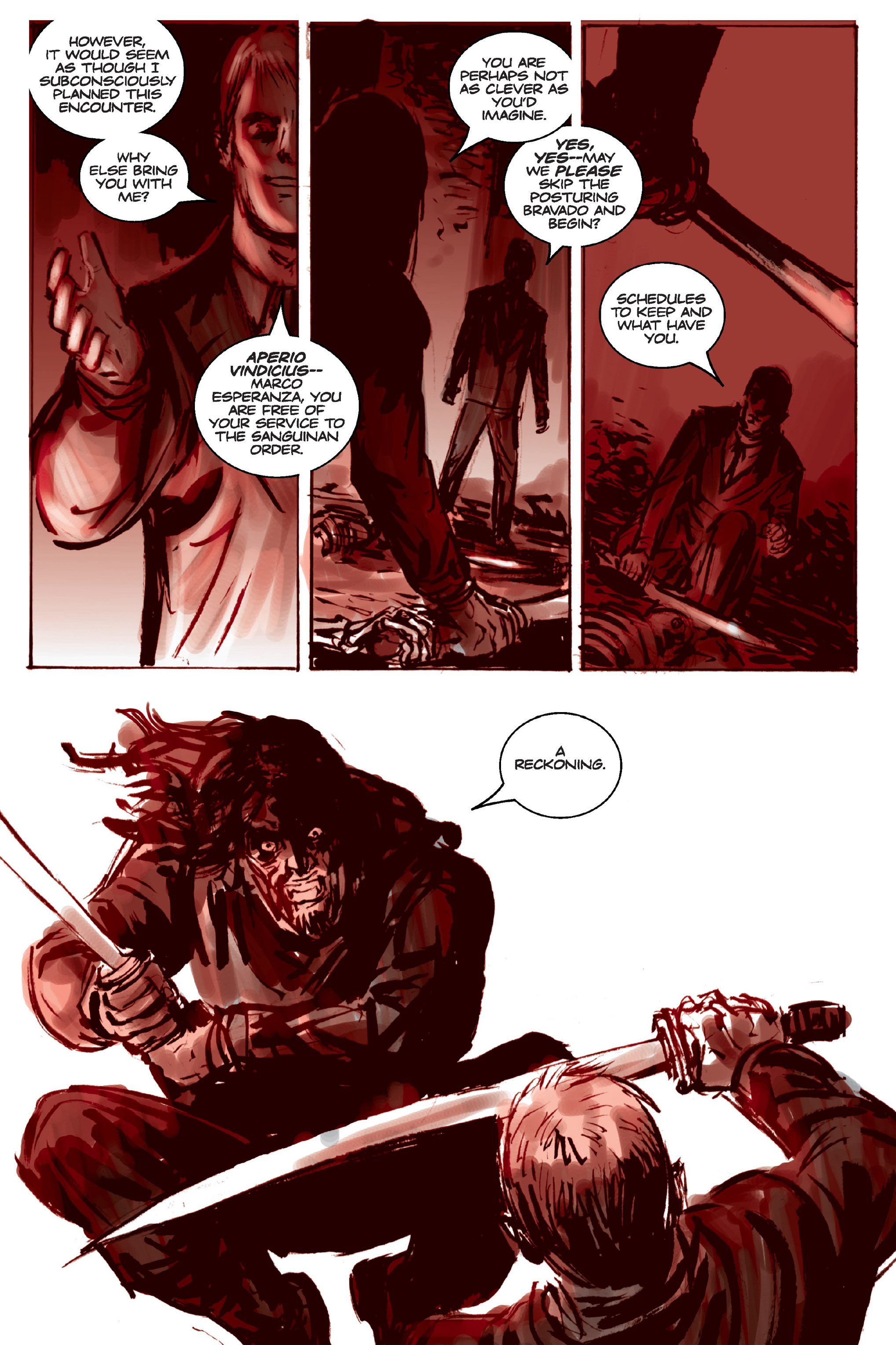 Read online Crawl Space comic -  Issue # TPB 3 - 189