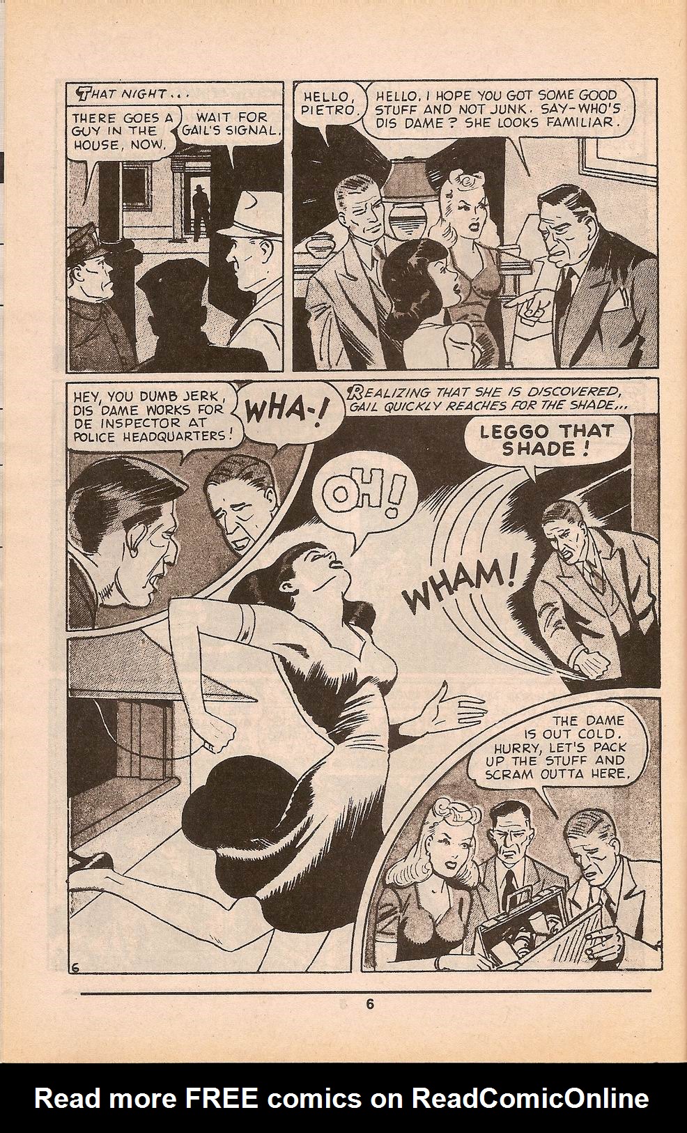 Read online Spicy Tales comic -  Issue #11 - 8