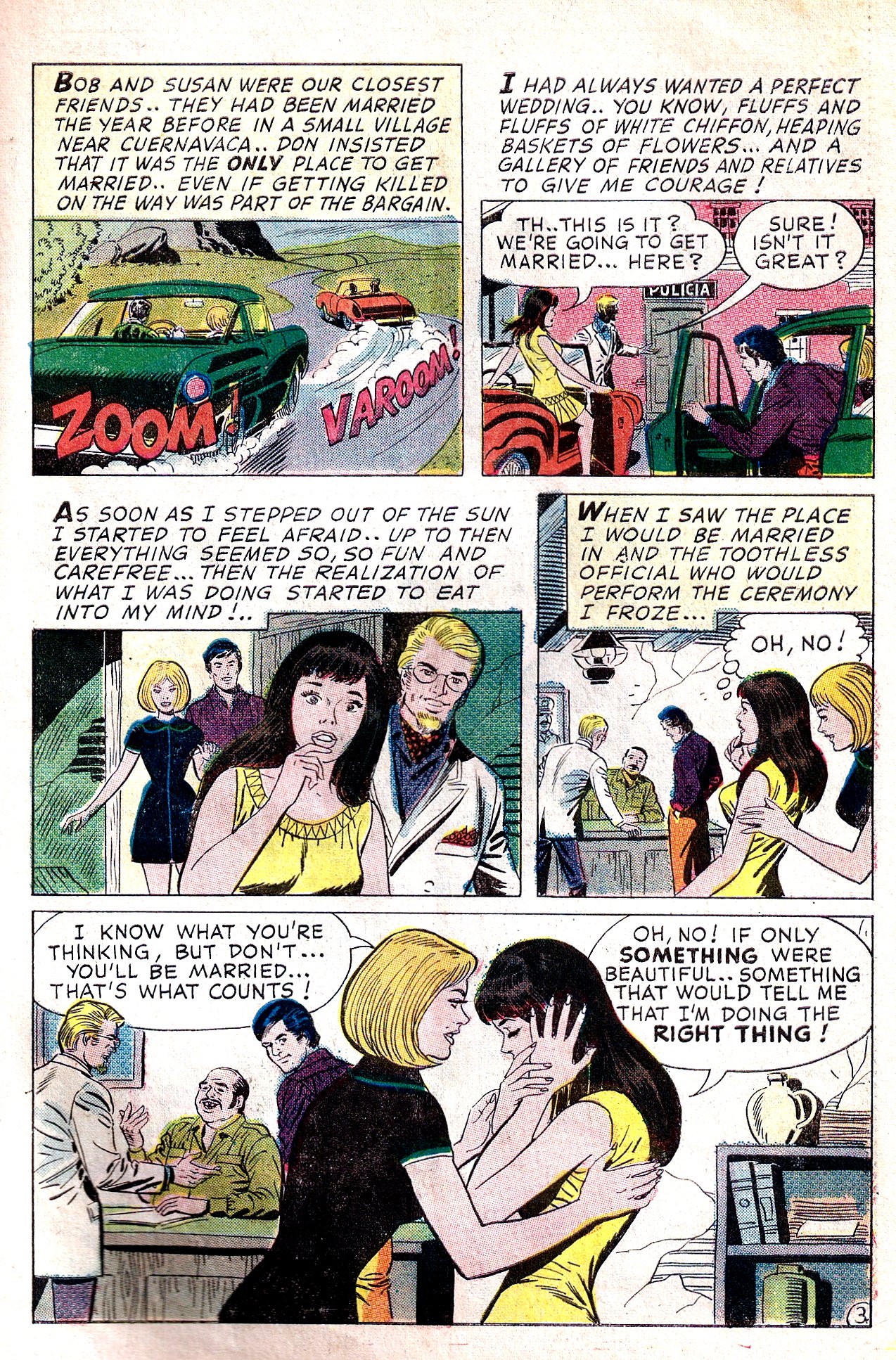 Read online Just Married comic -  Issue #81 - 27