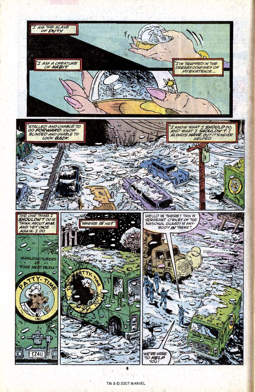 Read online The Incredible Hulk (1968) comic -  Issue #340 - 12