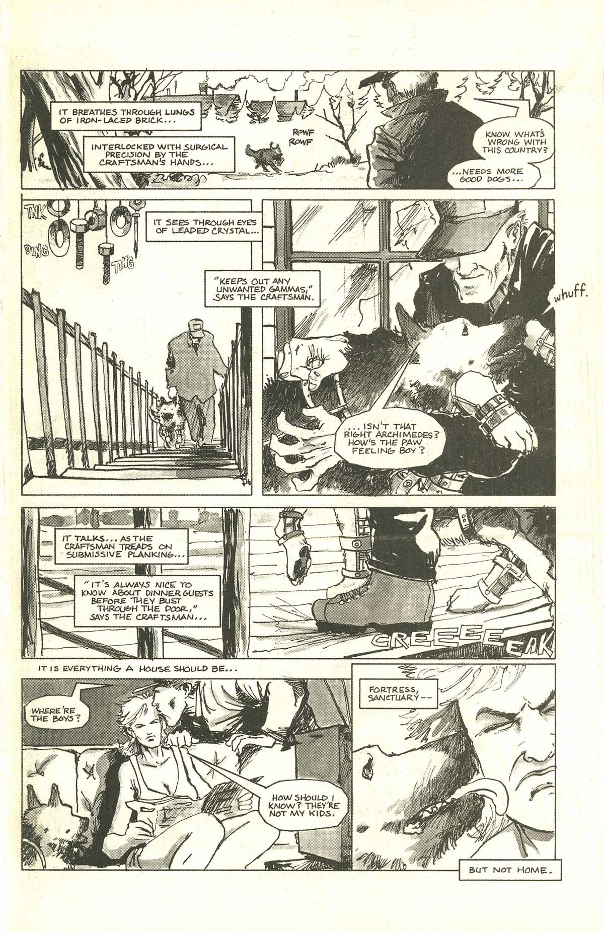 Read online Outlander comic -  Issue #2 - 3