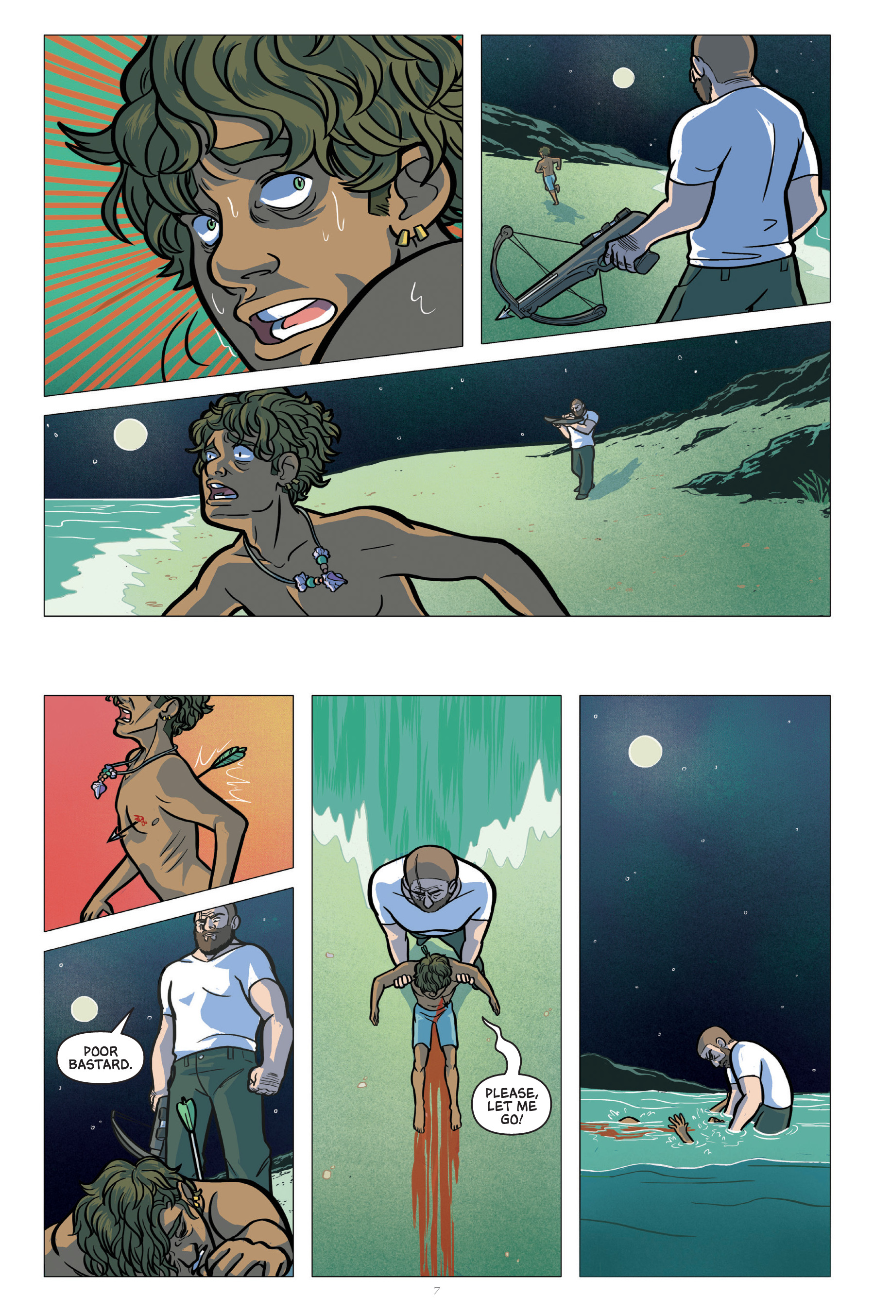 Read online Mer comic -  Issue # TPB - 8