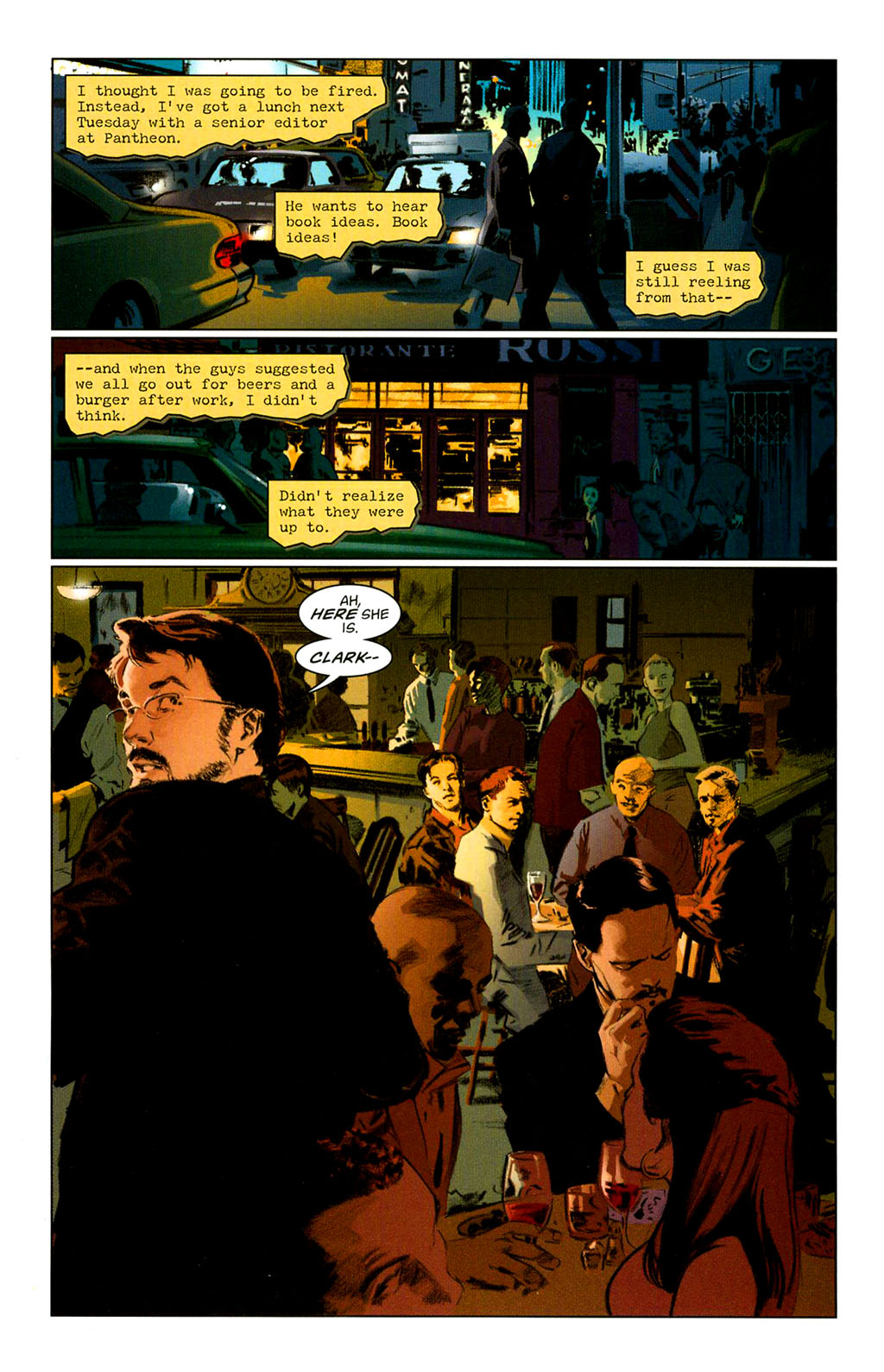 Superman: Secret Identity issue 2 - Page 9