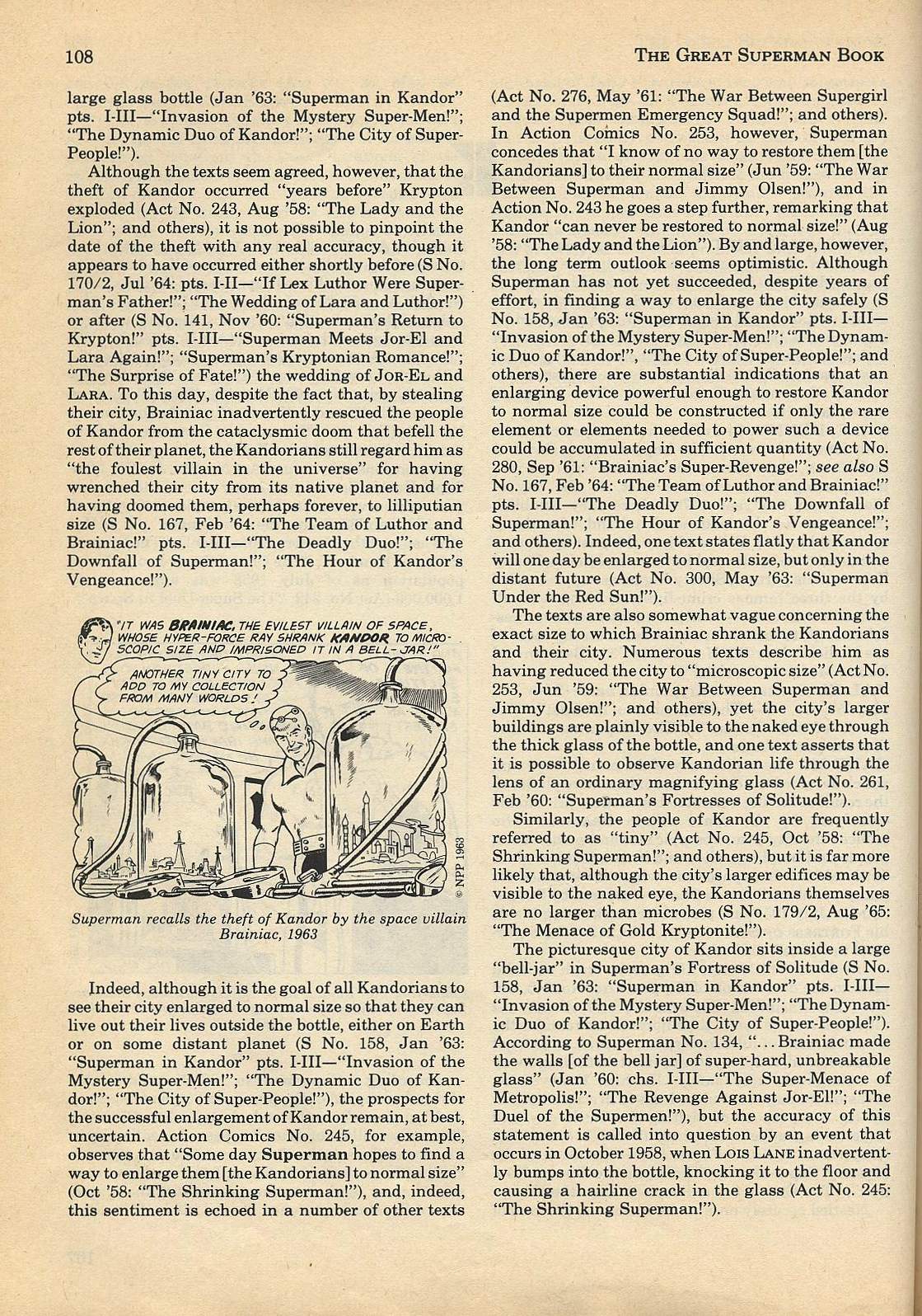 Read online The Great Superman Book comic -  Issue # TPB (Part 2) - 27