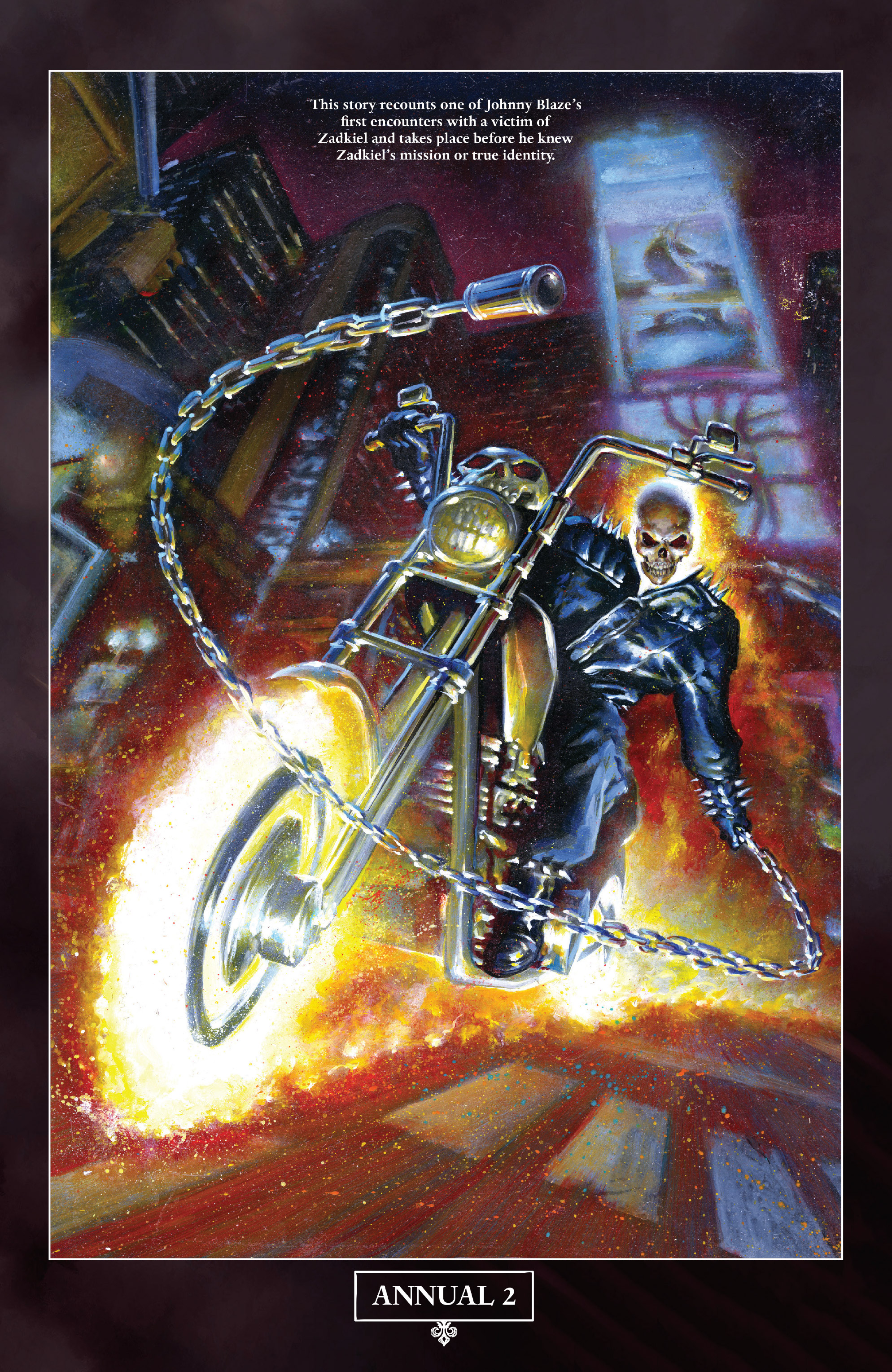 Read online Ghost Rider: The War For Heaven comic -  Issue # TPB 1 (Part 2) - 76