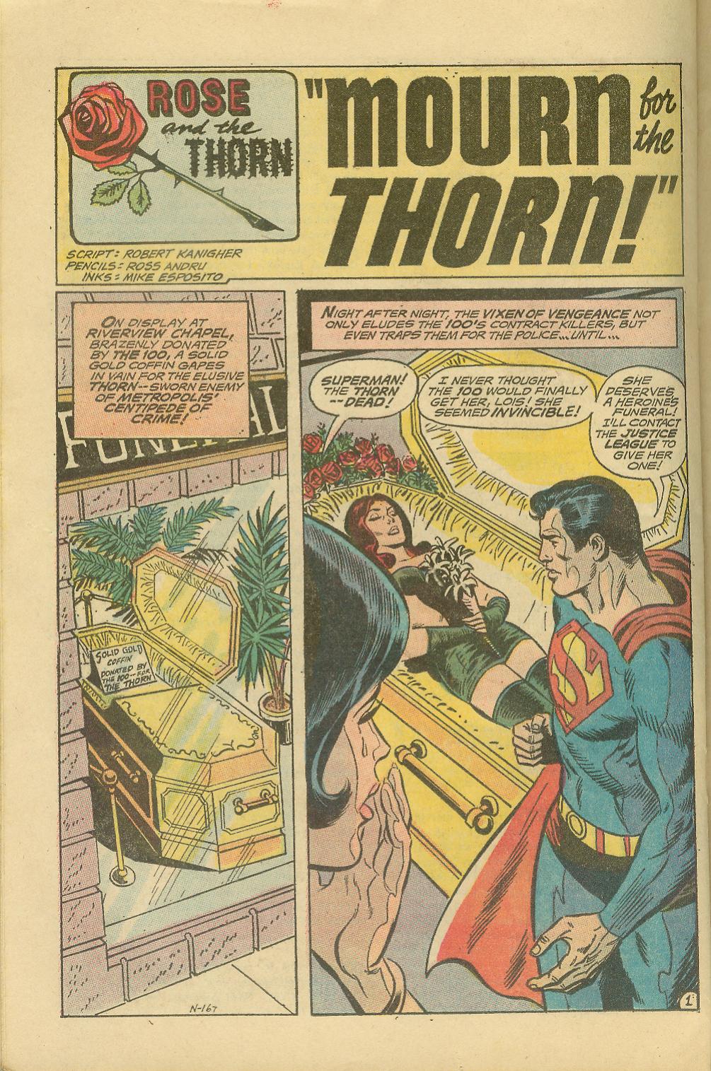 Read online Superman's Girl Friend, Lois Lane comic -  Issue #108 - 22