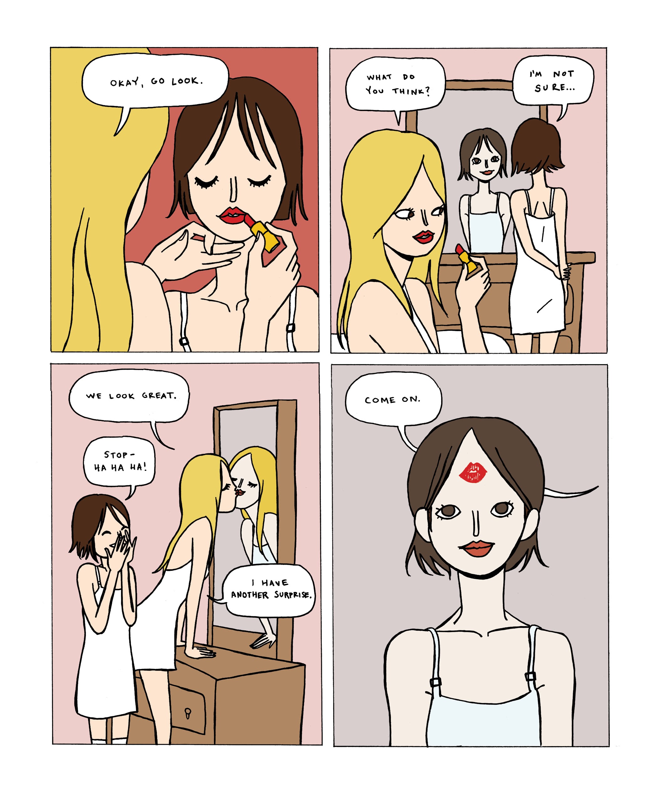 Read online Maids comic -  Issue # TPB - 43