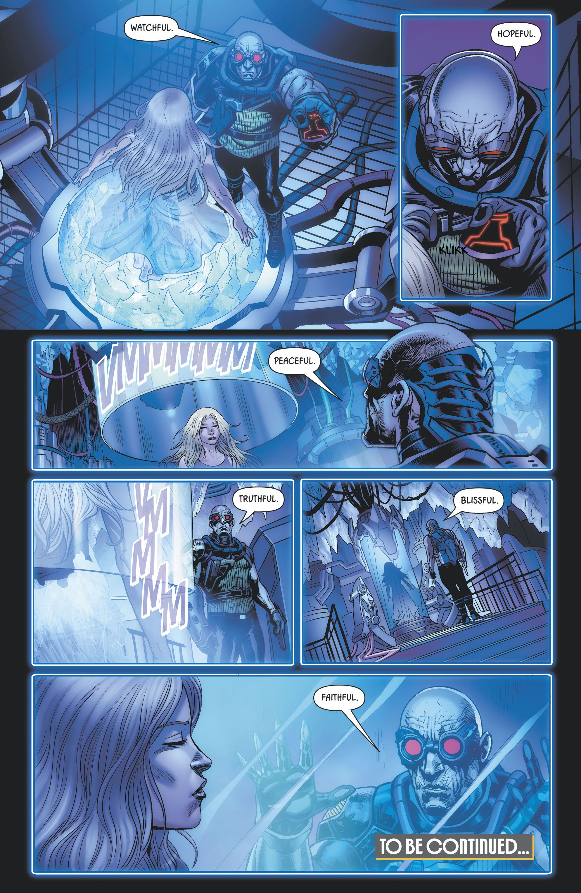 Read online Detective Comics (2016) comic -  Issue #1010 - 22