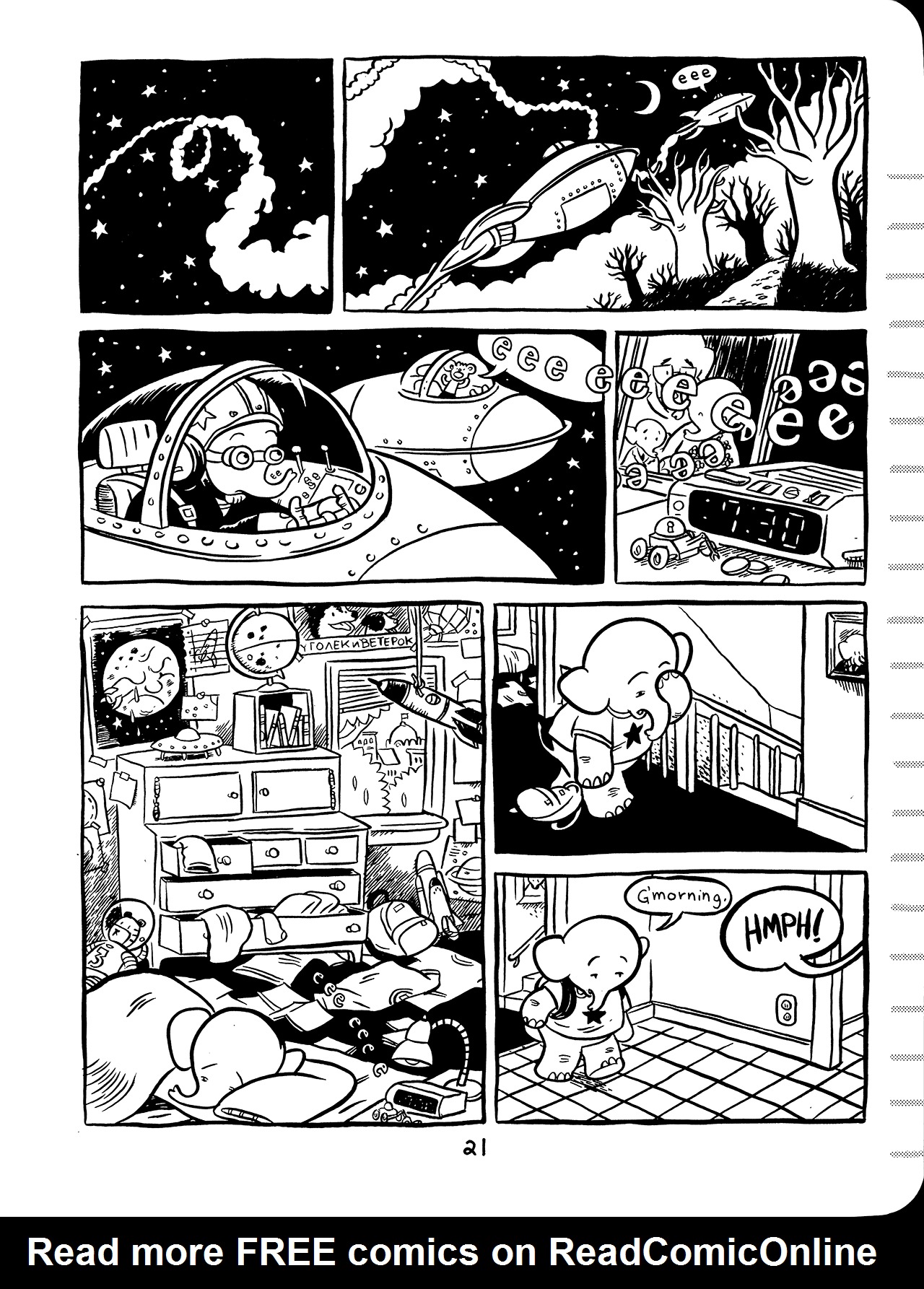 Read online Spiral-Bound (Top Secret Summer) comic -  Issue # TPB (Part 1) - 29