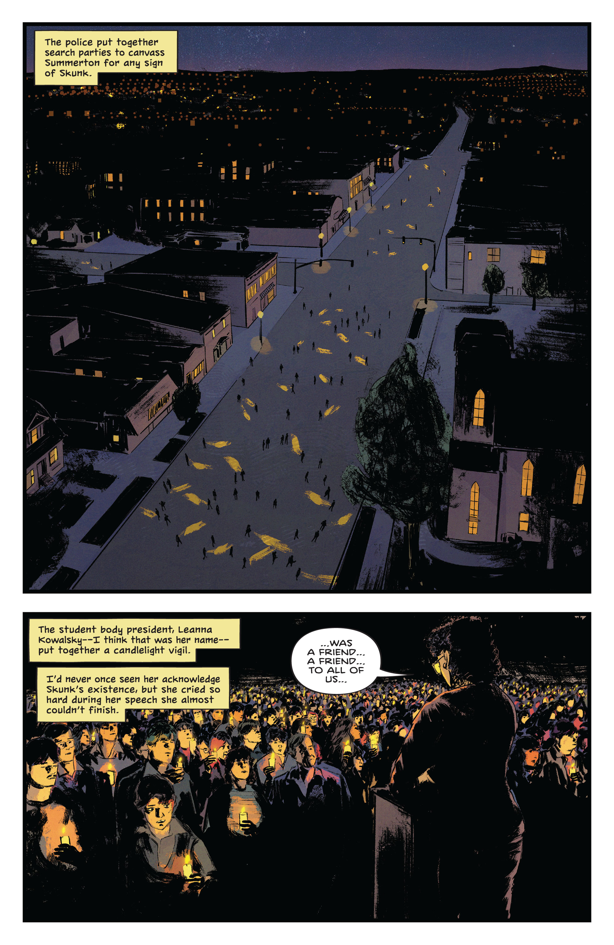 Read online Specs comic -  Issue #2 - 13