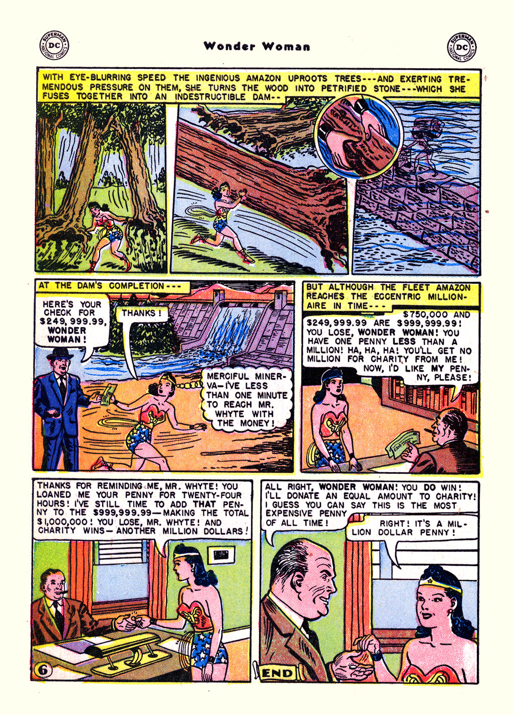 Wonder Woman (1942) issue 59 - Page 32